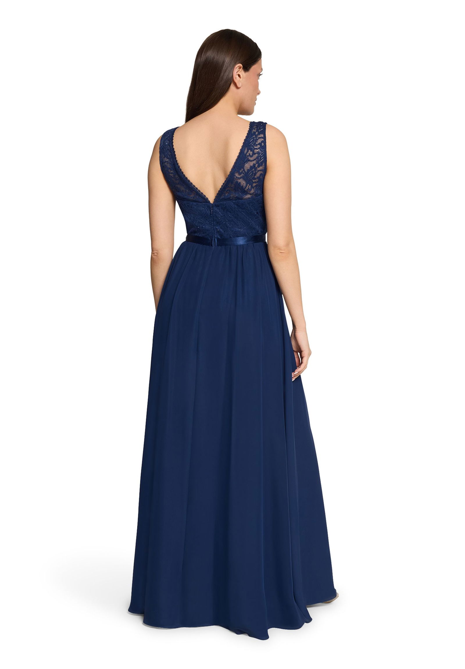 Suddenly Princess |  Suddenly Princess Langes Kleid  | 34 | festival blue