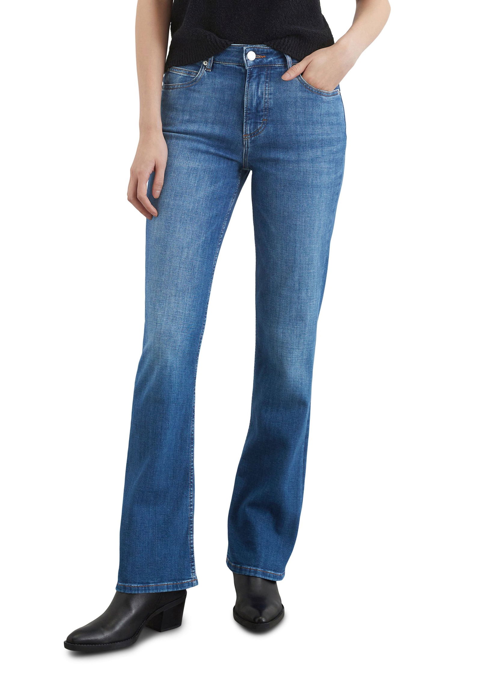 fac80130274e9a62f954f62419c1b18c Marc O´Polo |  Jeans Model Kiruna flared | 28/32