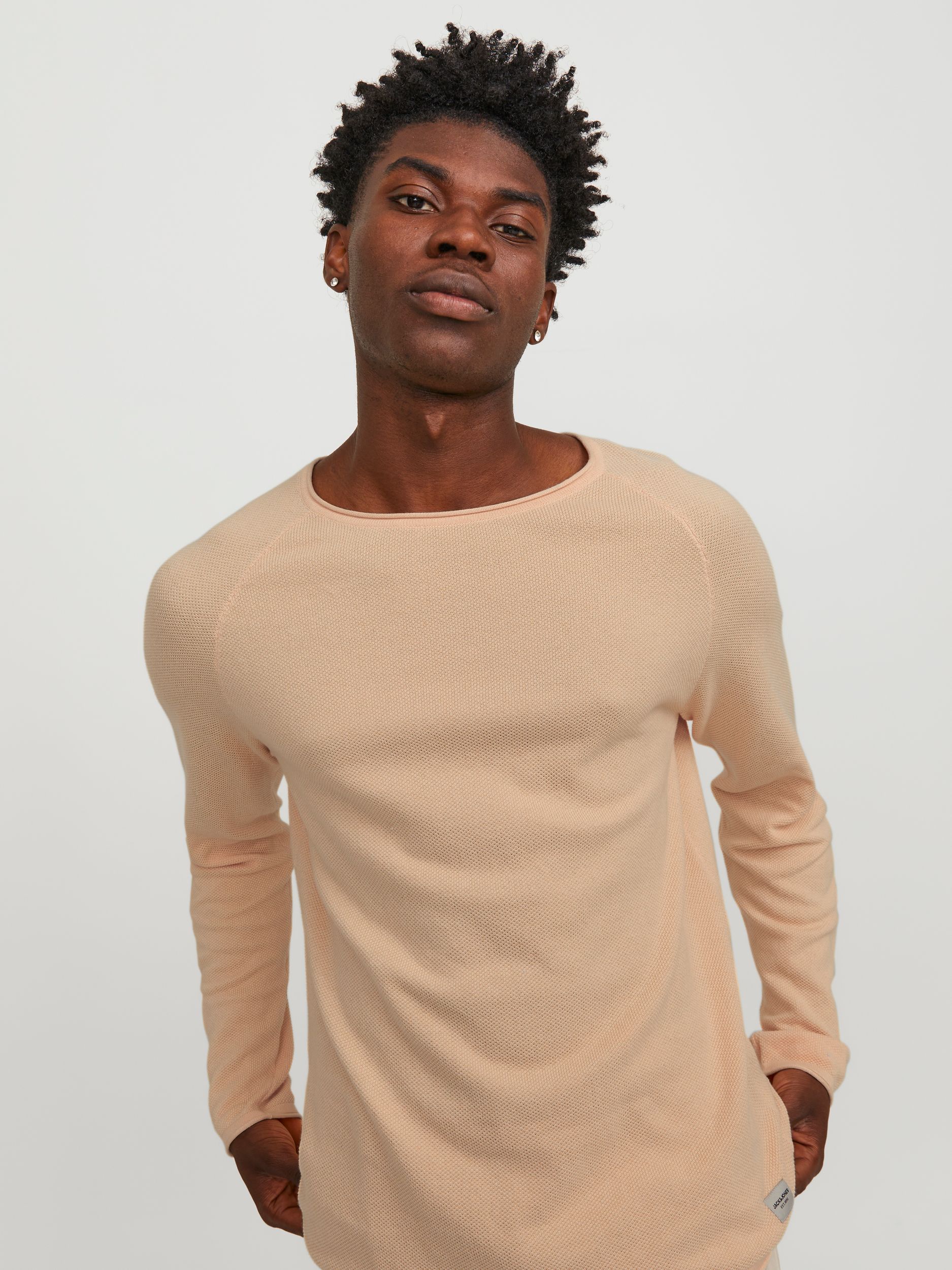 Jack&Jones |  Jack&Jones Pullover  | XL | cashmere blue