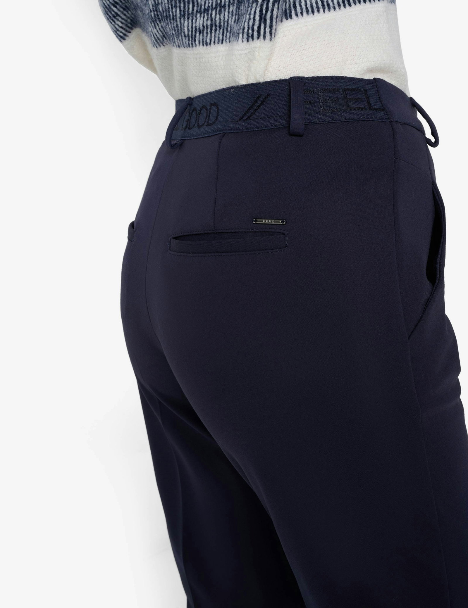 STYLE.MARON S NOS, NAVY #7