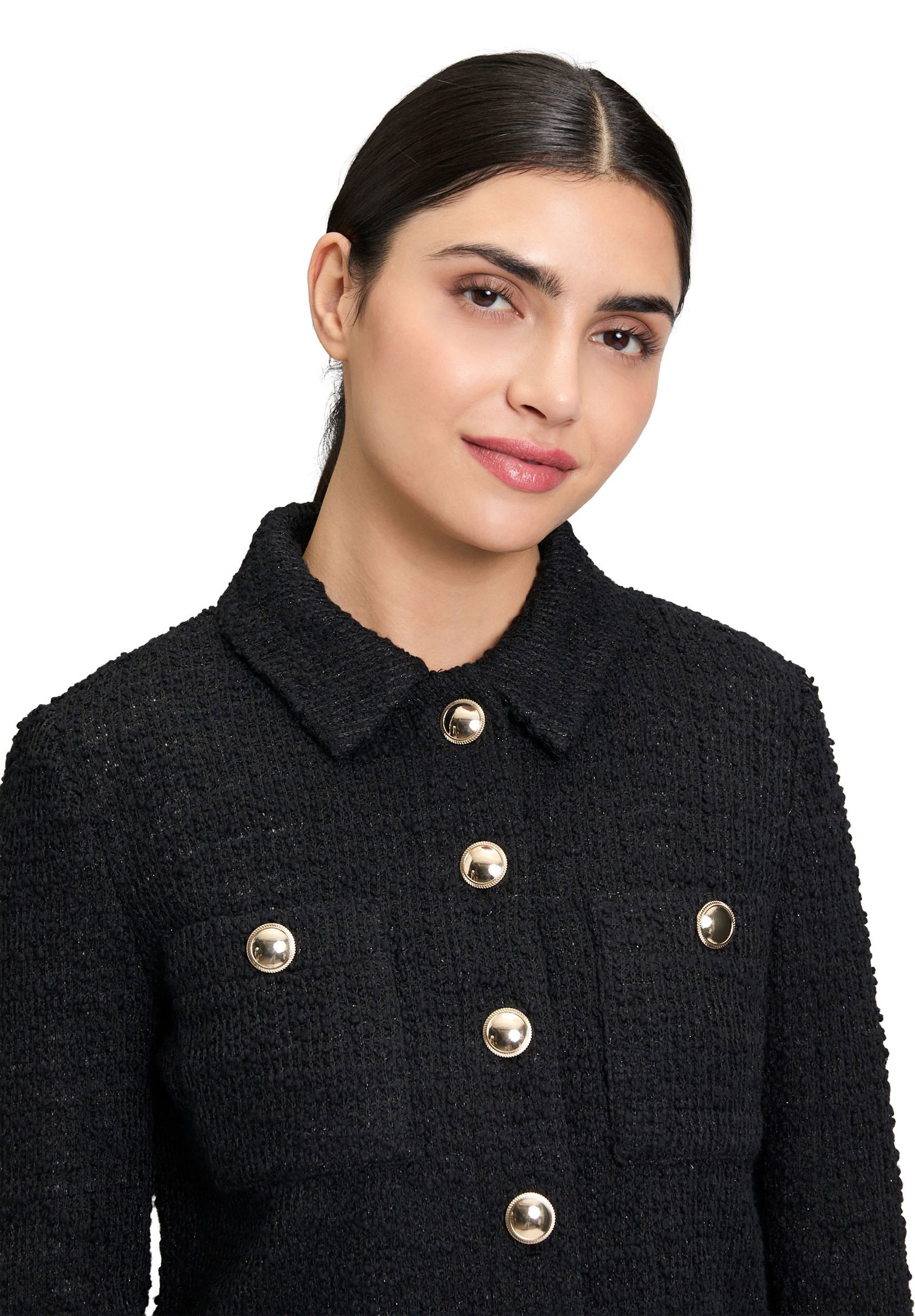 Betty Barclay |  Betty Barclay Funktionsjacke  | 38 | schwarz