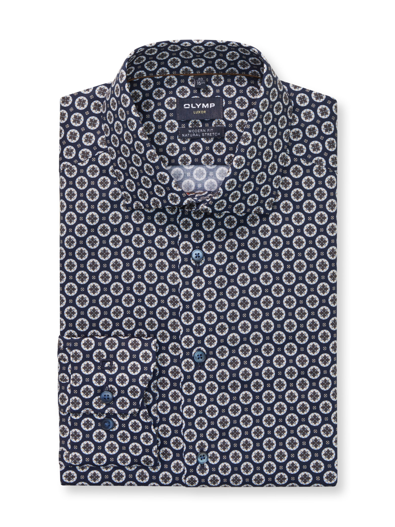 Olymp Hemd Modern Fit #5
