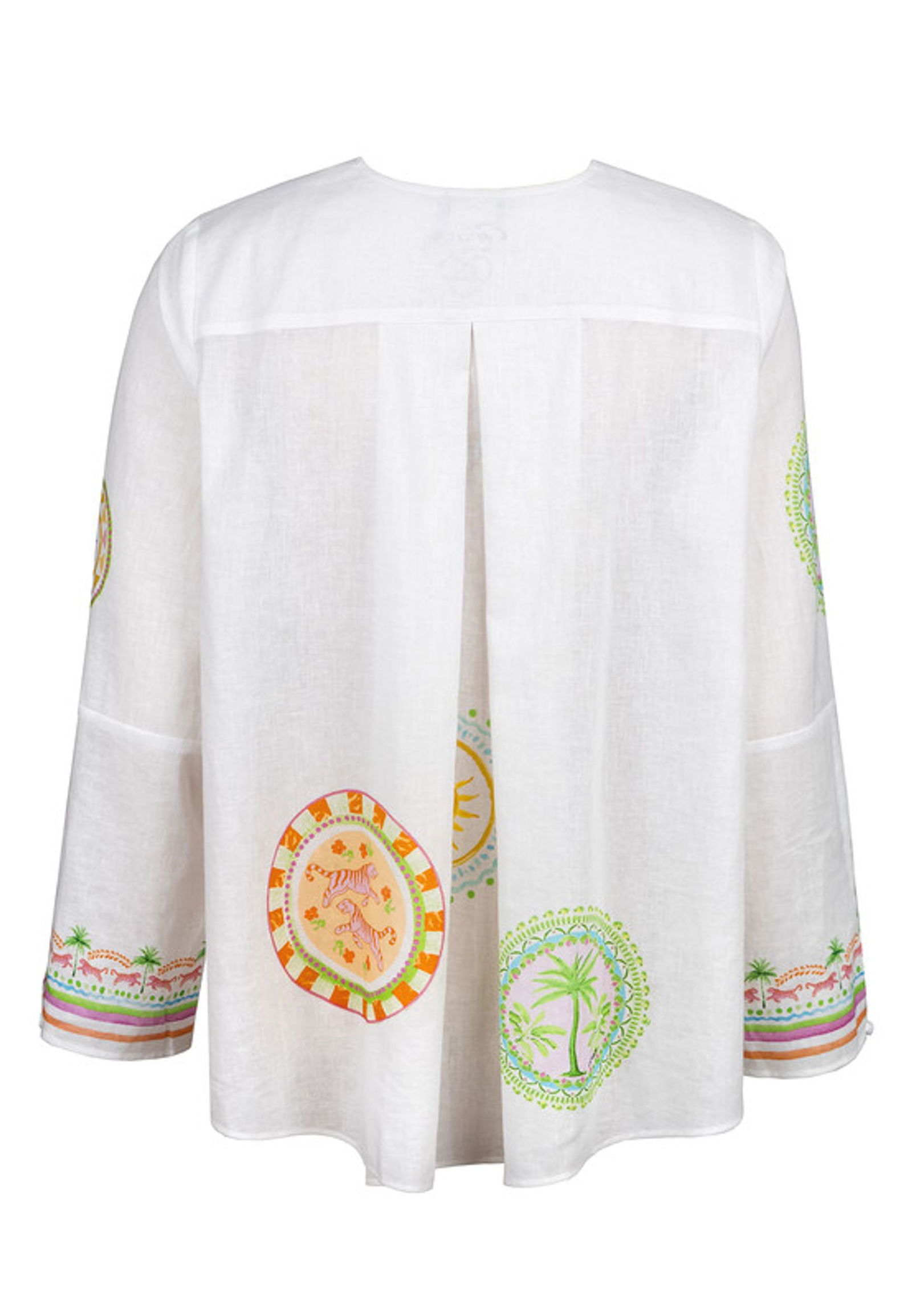 Grace |  Grace Druckbluse  | XXL | 1020_102