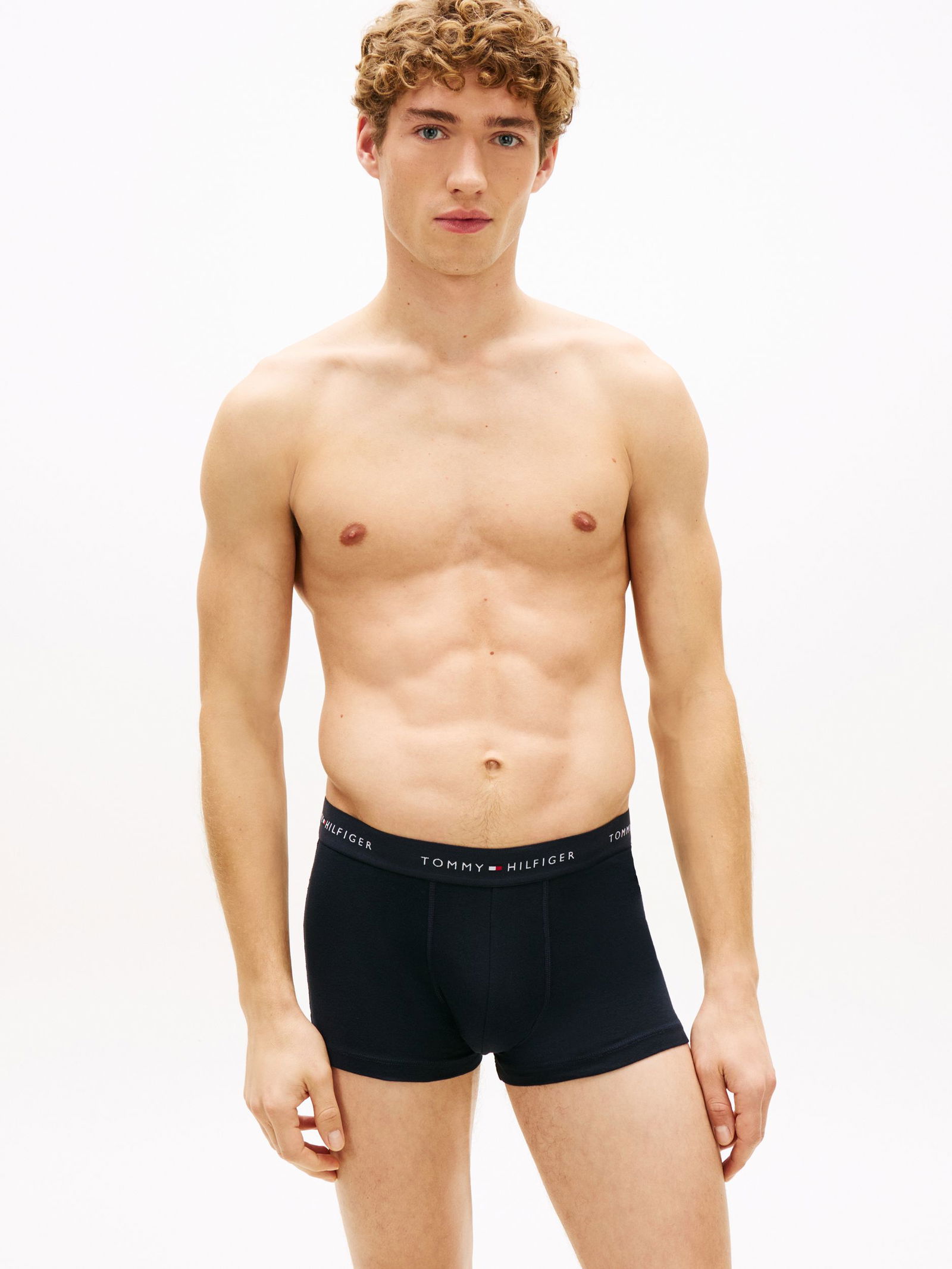 7d96e0718ebfc01e5e9c24cac6f3b4e2 Tommy Hilfiger |  Tommy Hilfiger Multipack  | XXL | primary red/white/desert sky