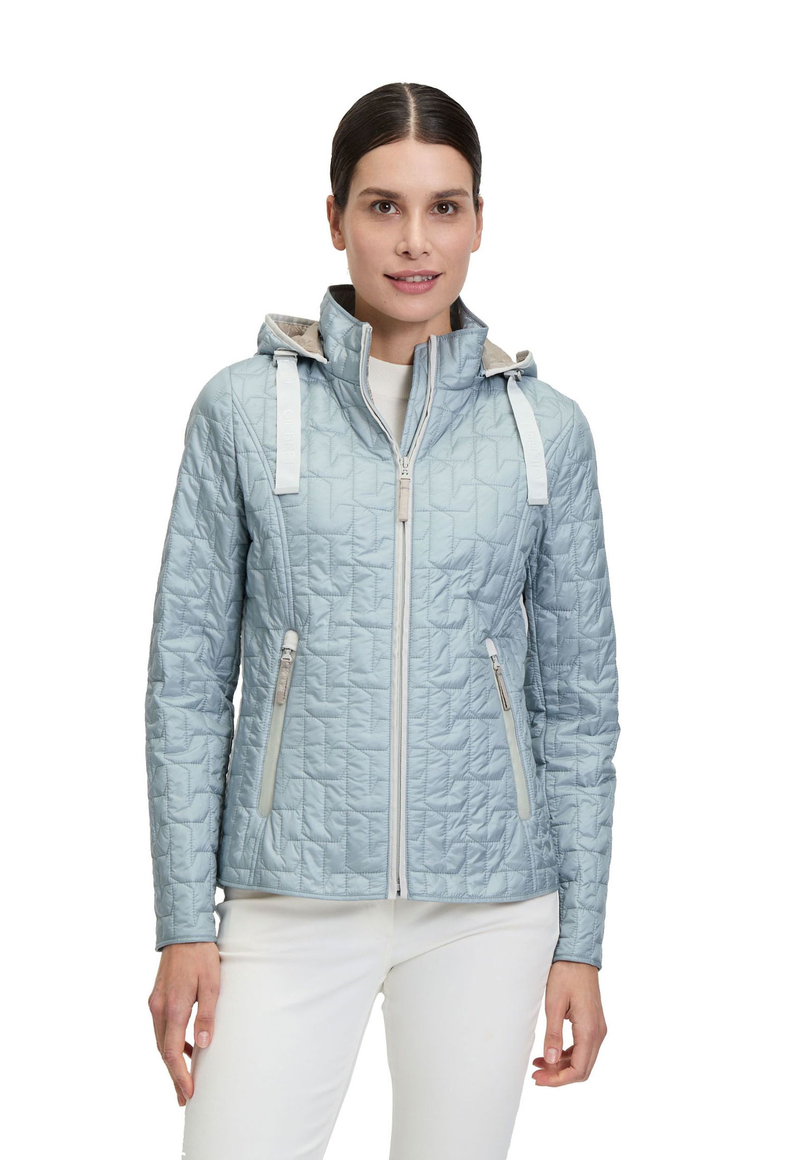 Gil Bret |  Gil Bret Funktionsjacke  | 38 | blau
