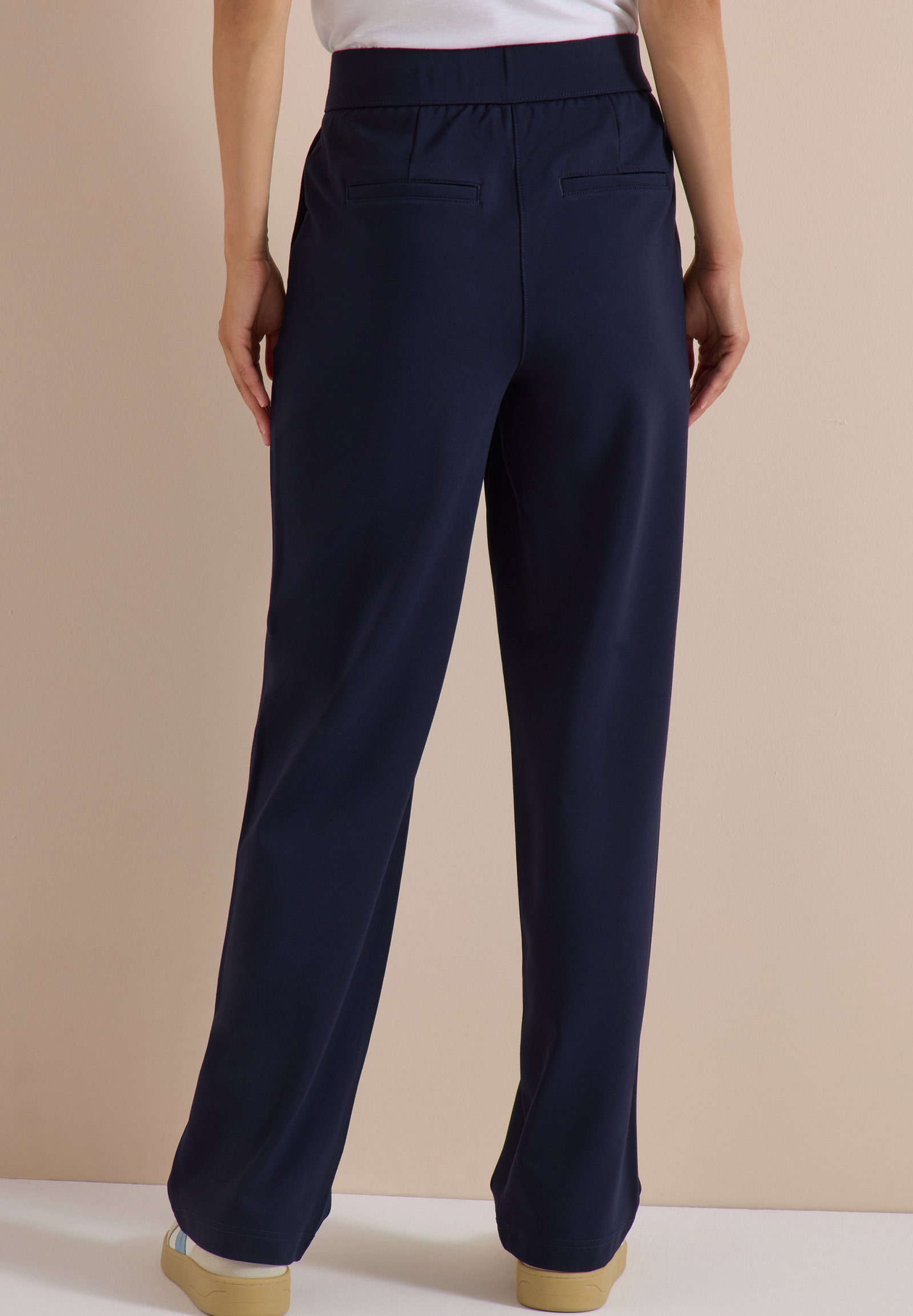 NOS Style Neele Straight SOLID, urban dark blue #4