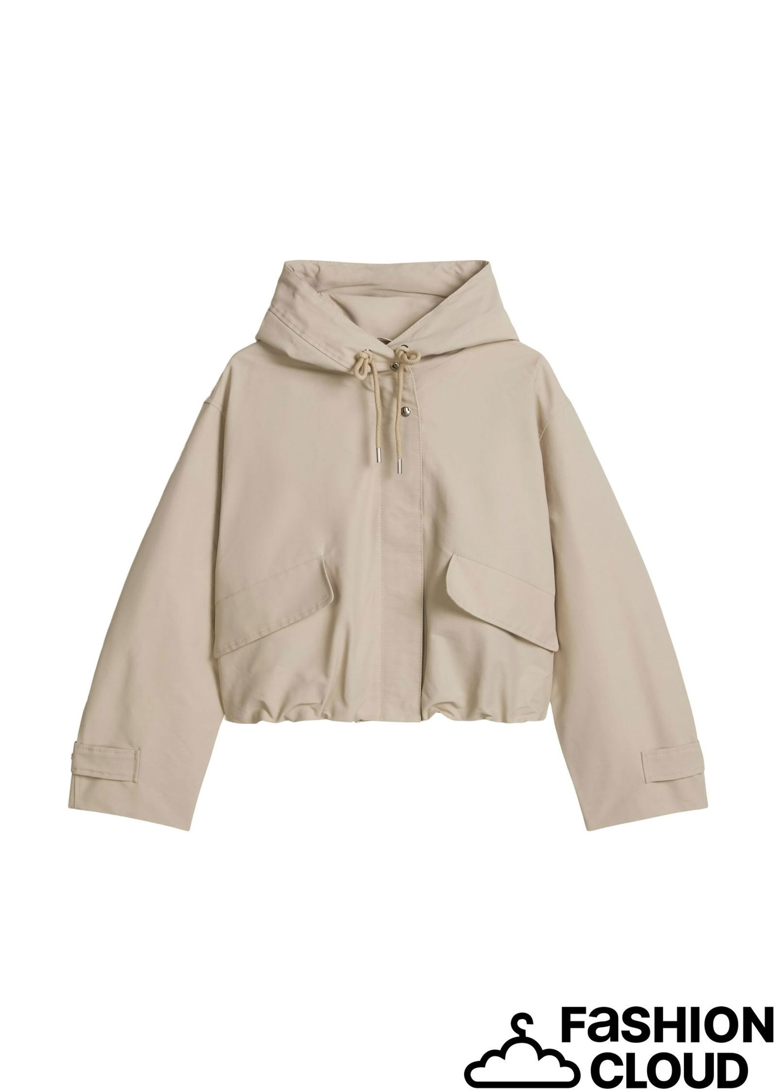 Marc O´Polo |  Marc O´Polo Funktionsjacke  | 38 | linen beige