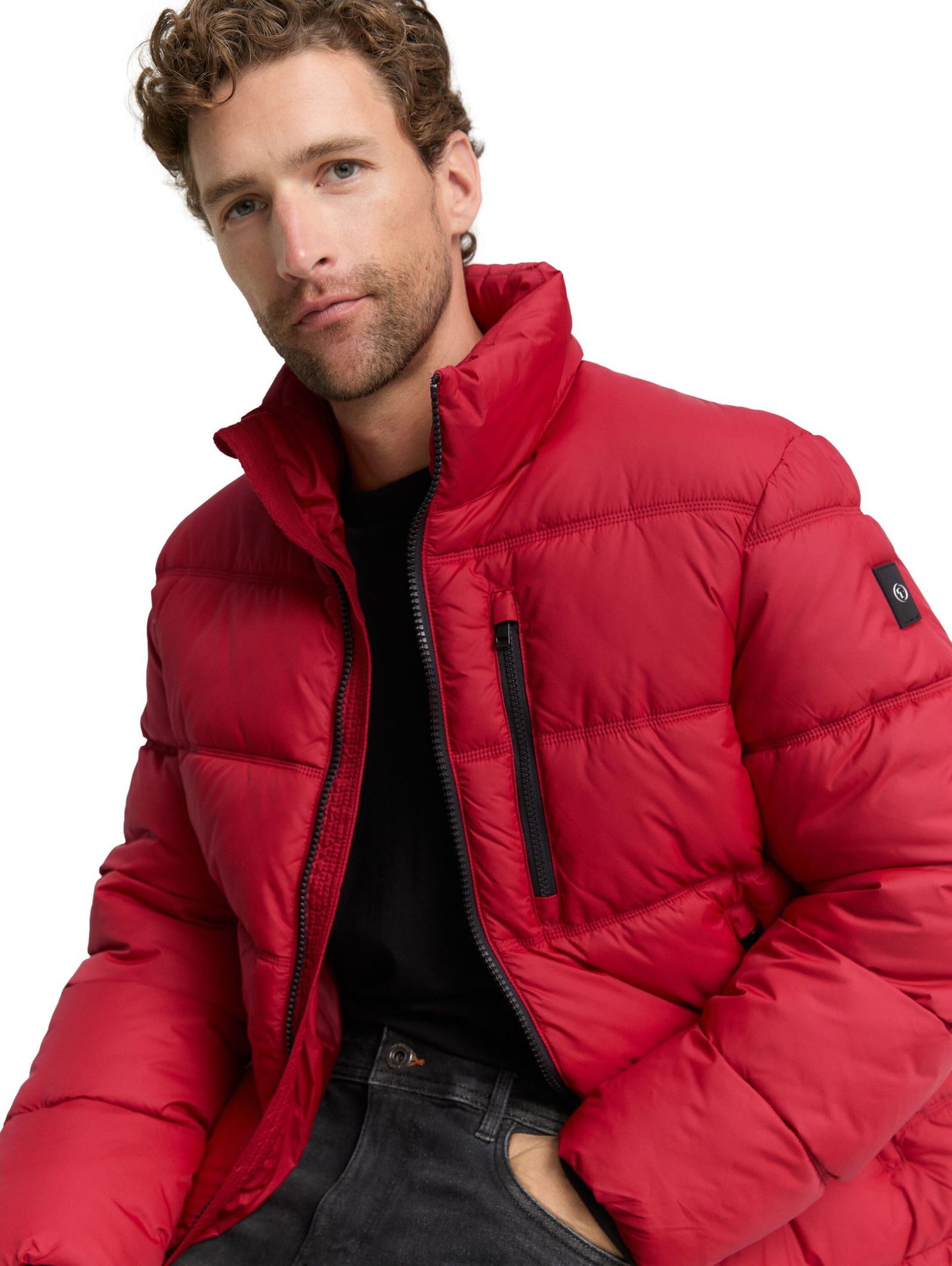 Tom Tailor | Tom Tailor Steppjacke | M | 2888_10814