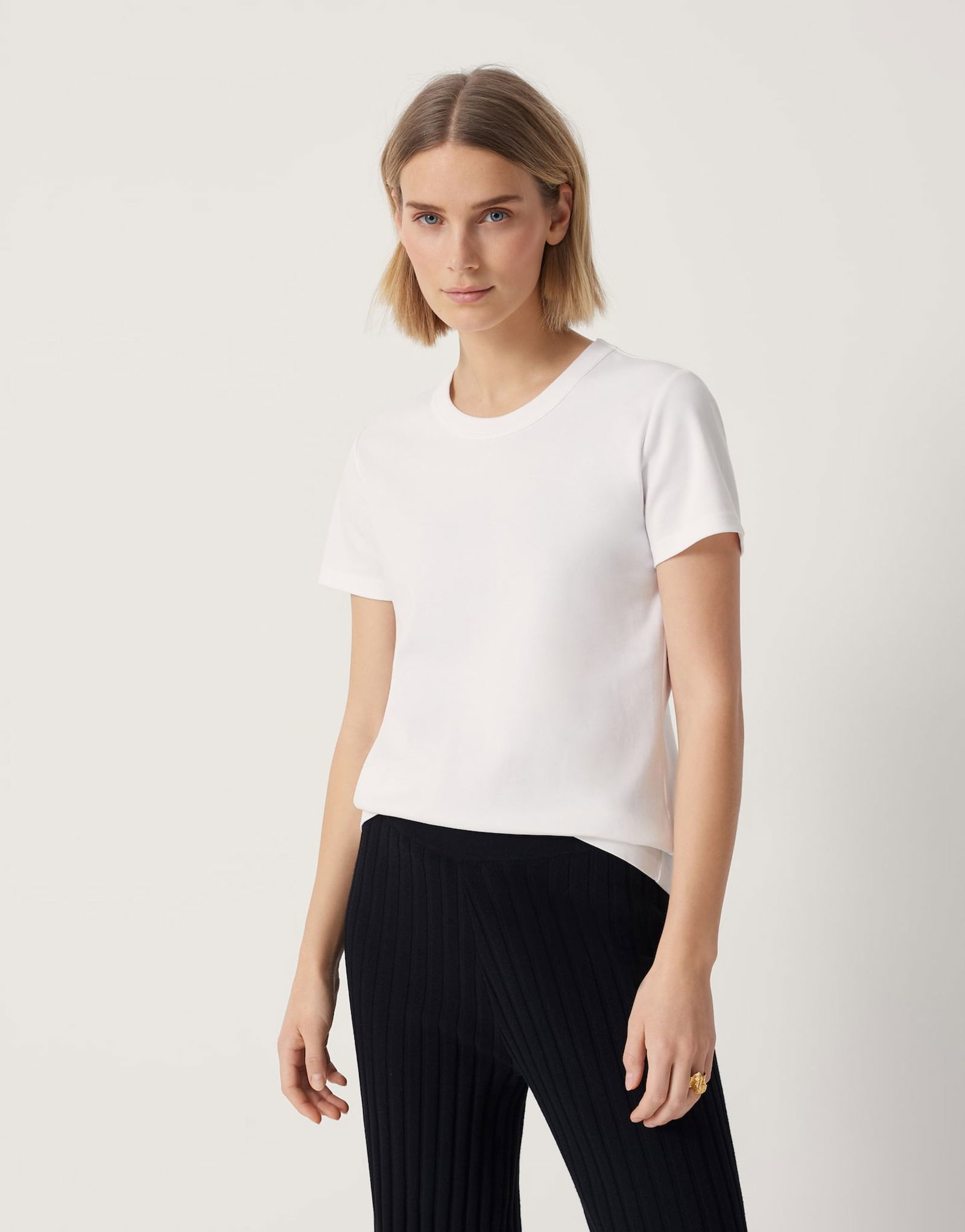 Someday |  Someday Shirt  | 36 | white