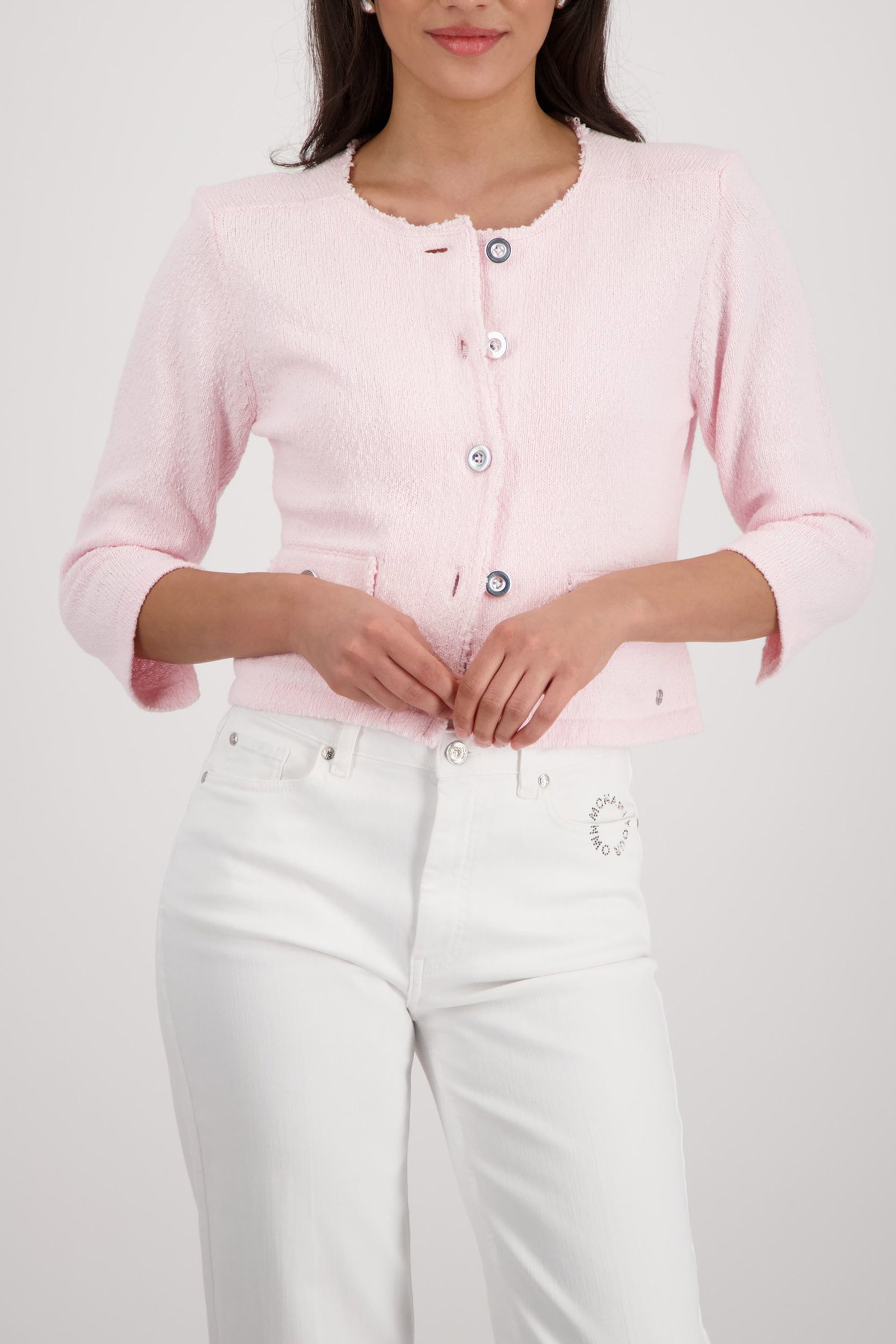 Monari |  Monari Strickjacke | Cardigan  | 44