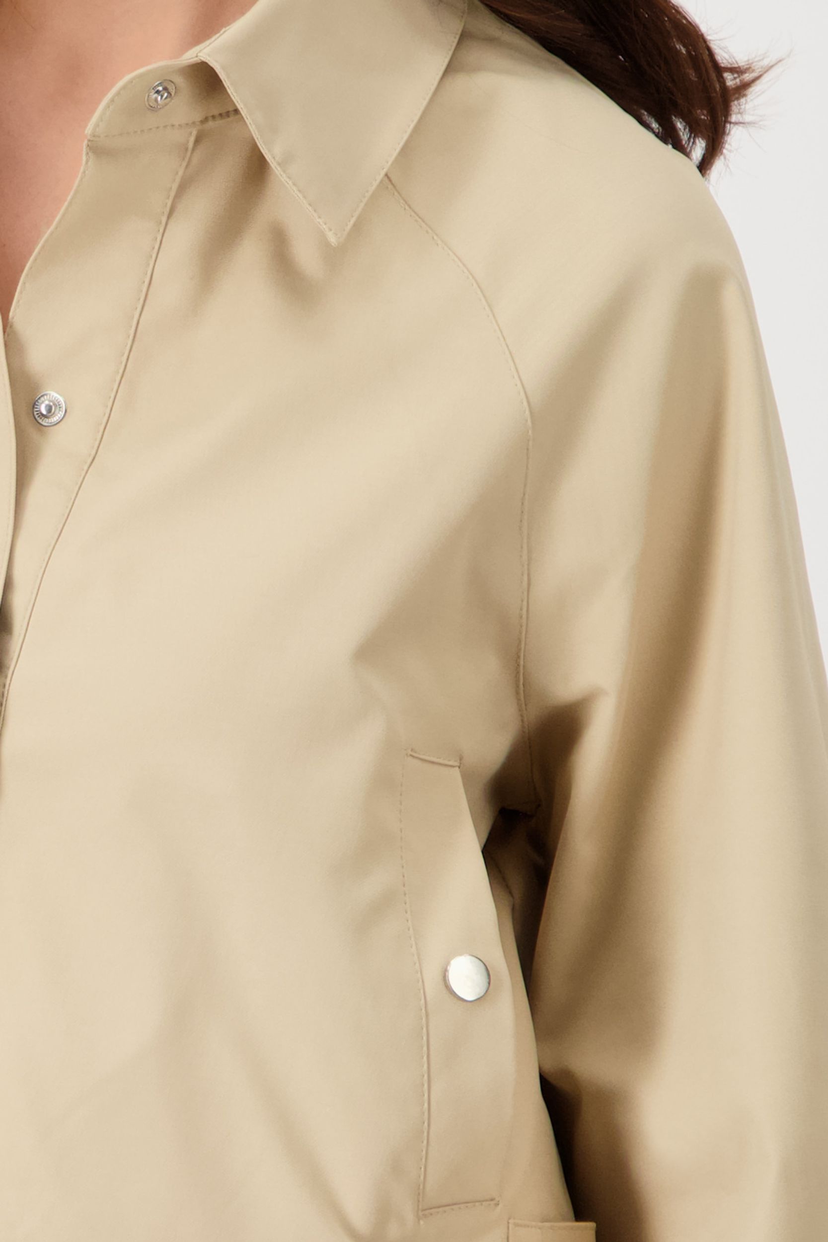 Monari |  Monari Funktionsjacke  | 44 | camel