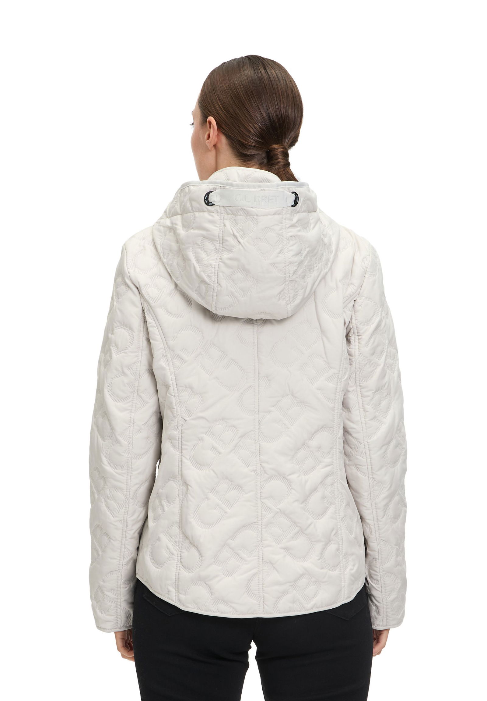 25b5ddc9bc971c3145d0be8d24e58997 Gil Bret |  Gil Bret Funktionsjacke  | 40 | white sand