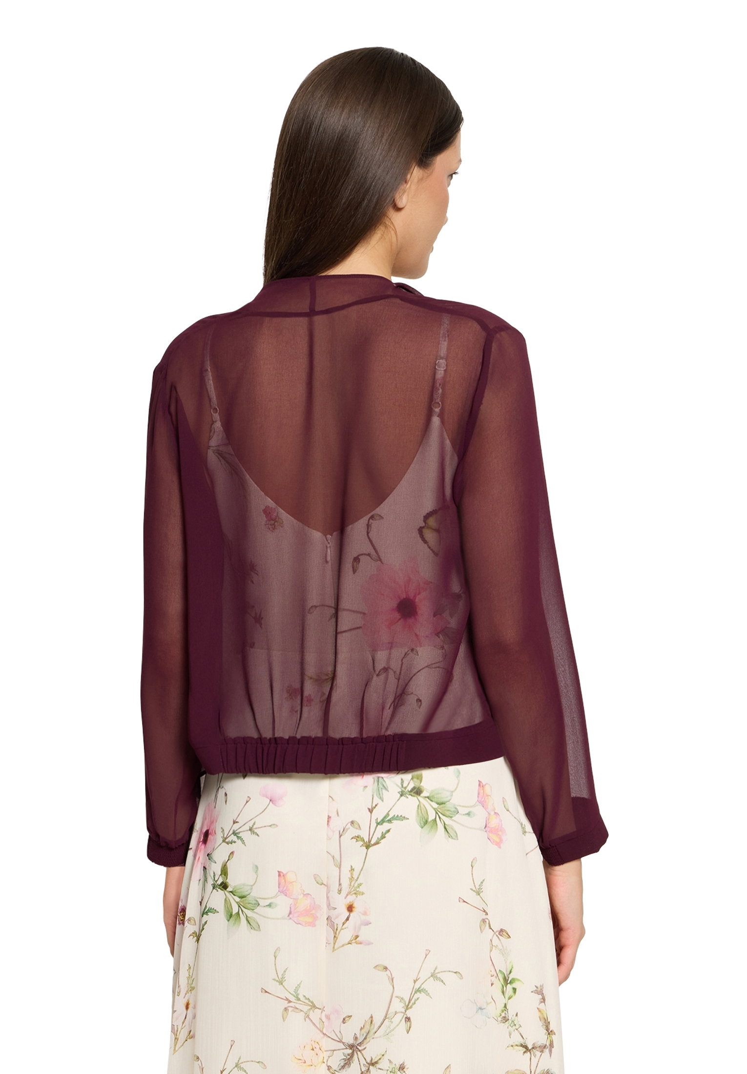 Jacke, Strong Aubergine #4