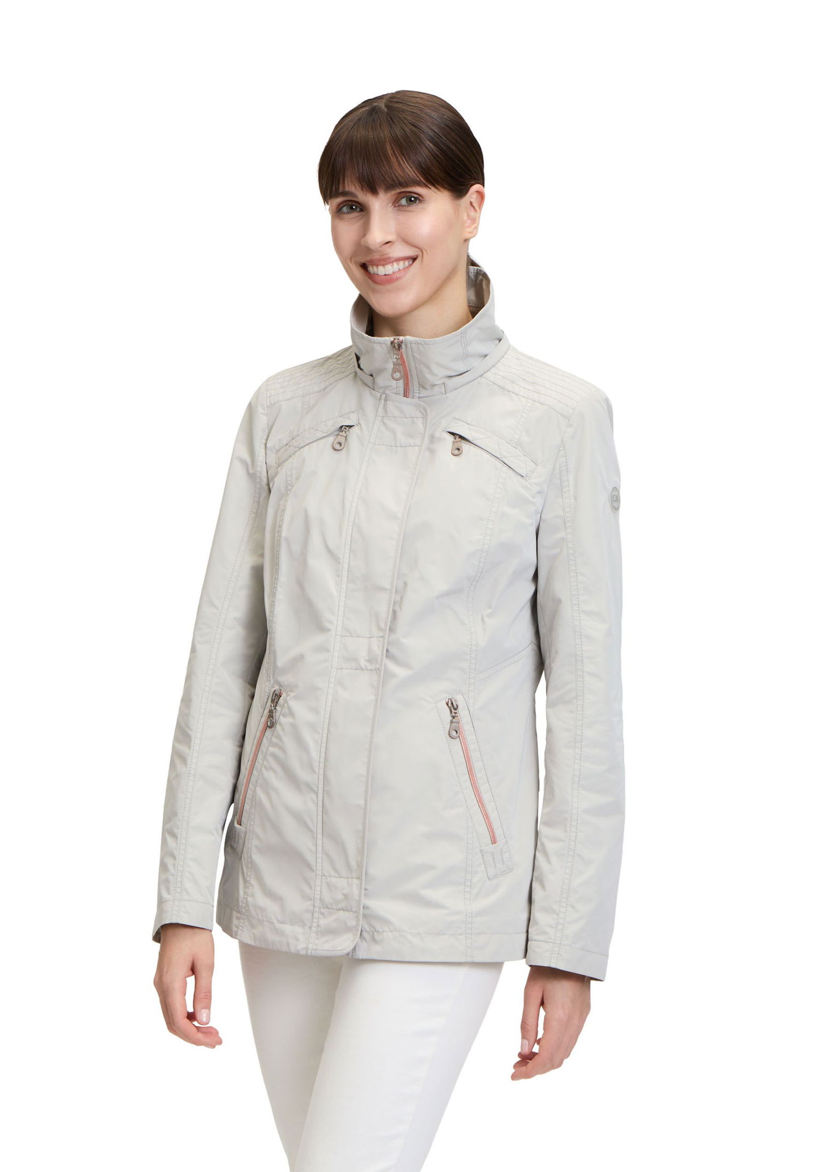5b7b147fa5f0f2544e9bb0582ada5bb0 Gil Bret |  Gil Bret Funktionsjacke | 42 | kalkgestein