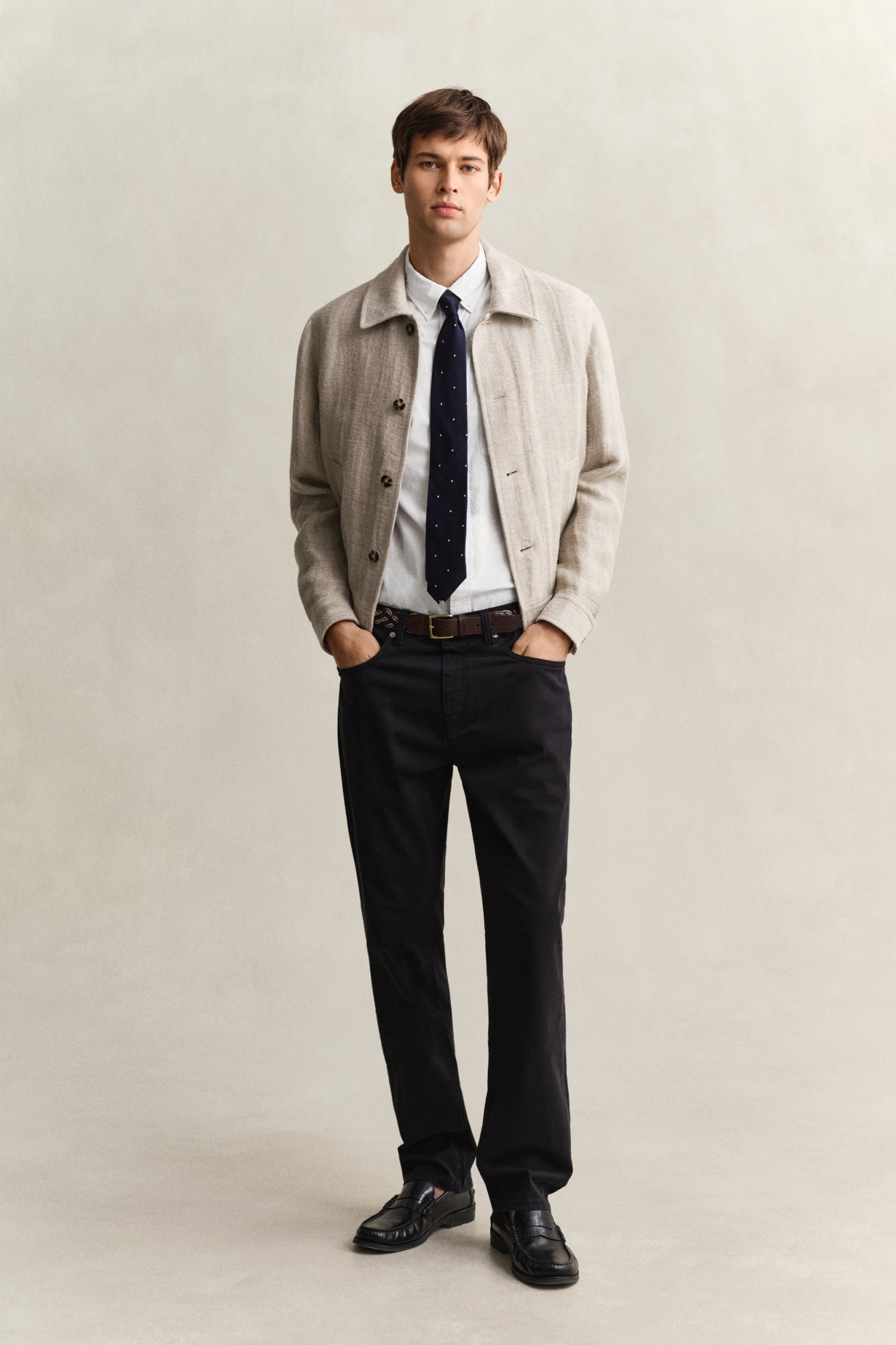 Gant Classic Popeline Kurzarmhemd #5