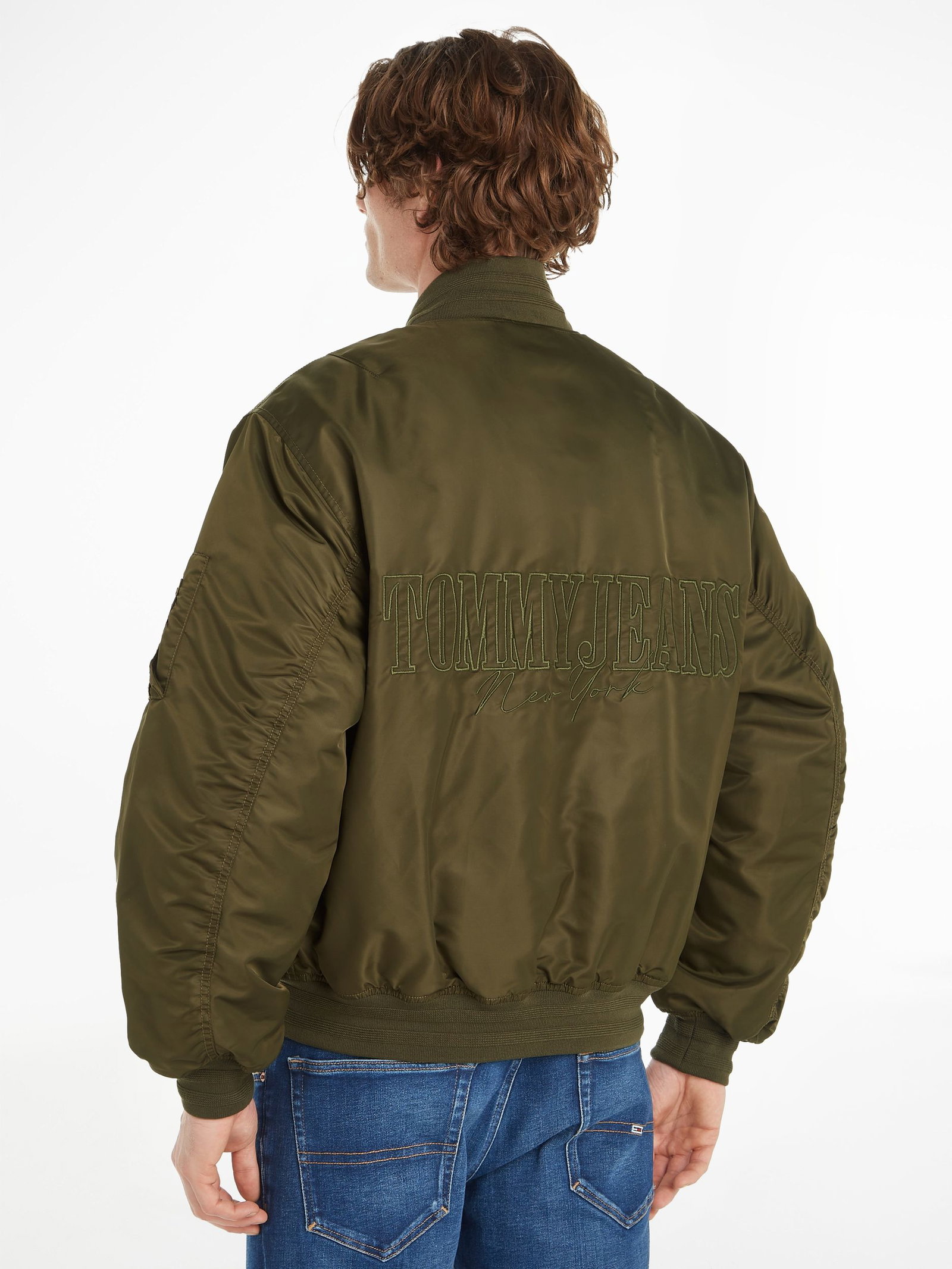 Tommy Jeans Bomberjacke "AUTHENTIC ARMY" #2