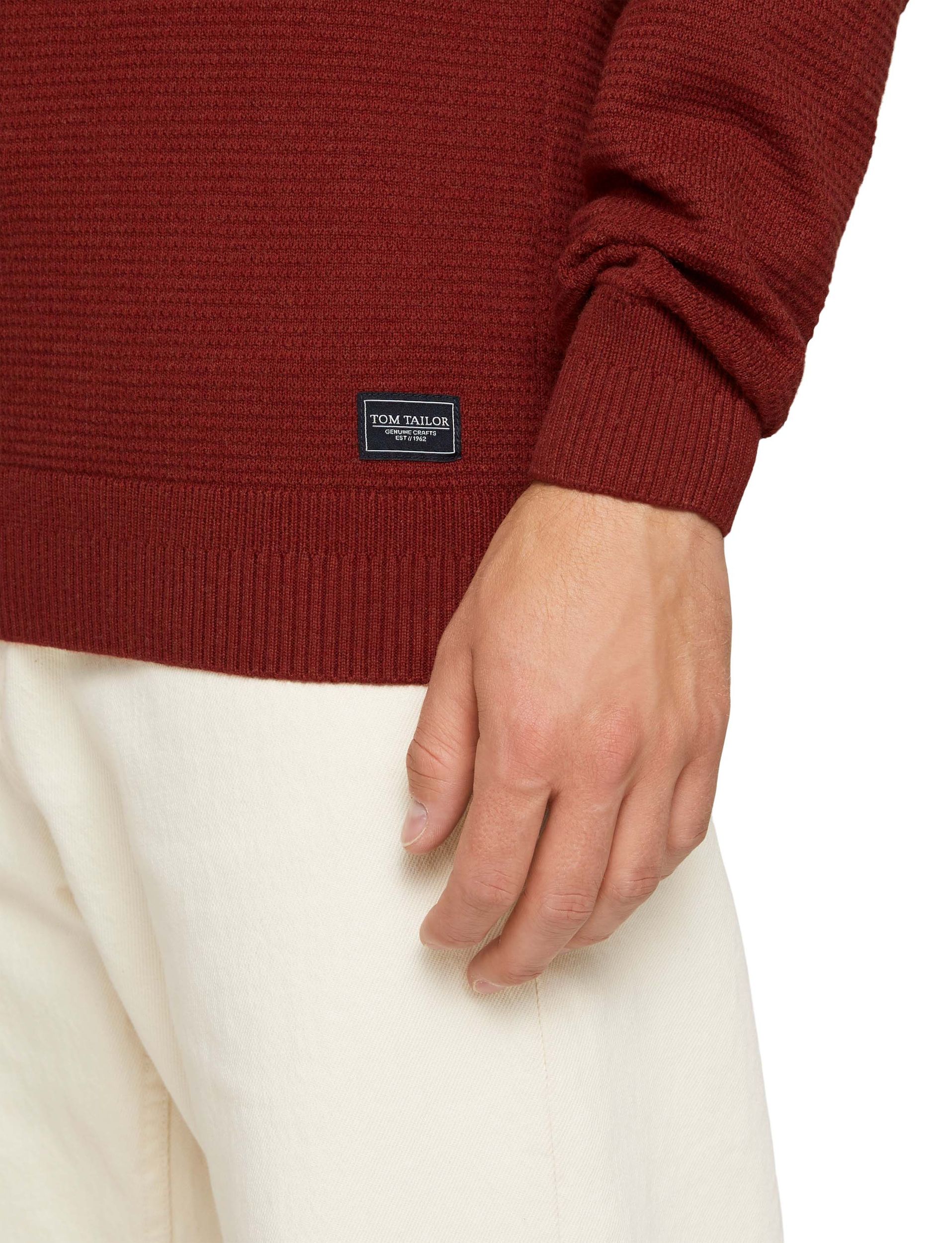 Tom Tailor Pullover 