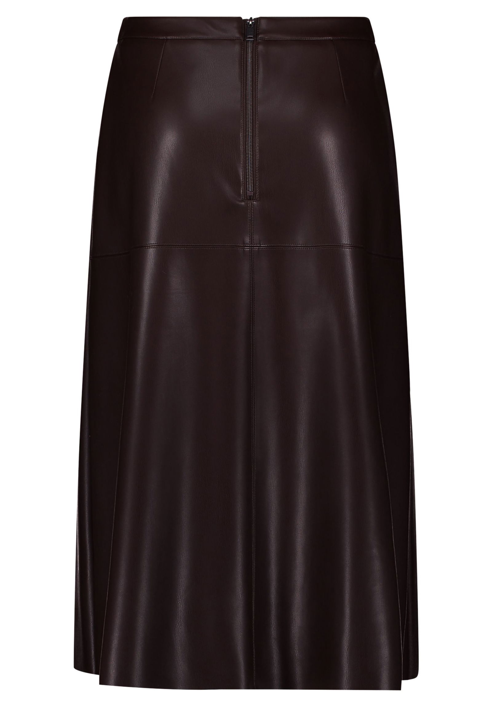 Betty Barclay | Betty Barclay Sommerrock | 42 | light maroon