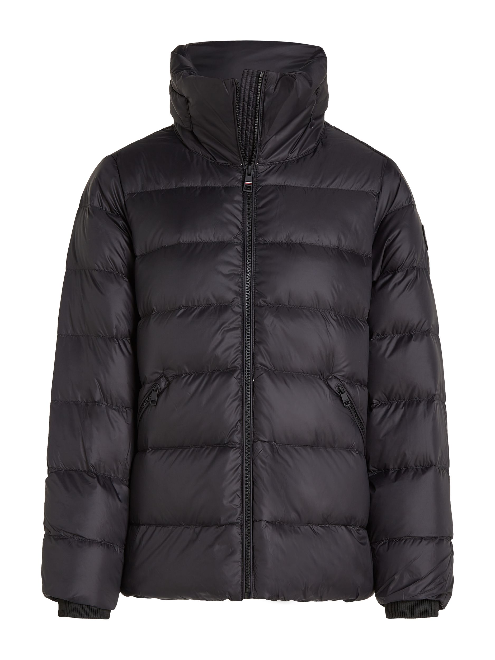 Tommy Hilfiger |  Tommy Hilfiger Funktionsjacke  | L | black