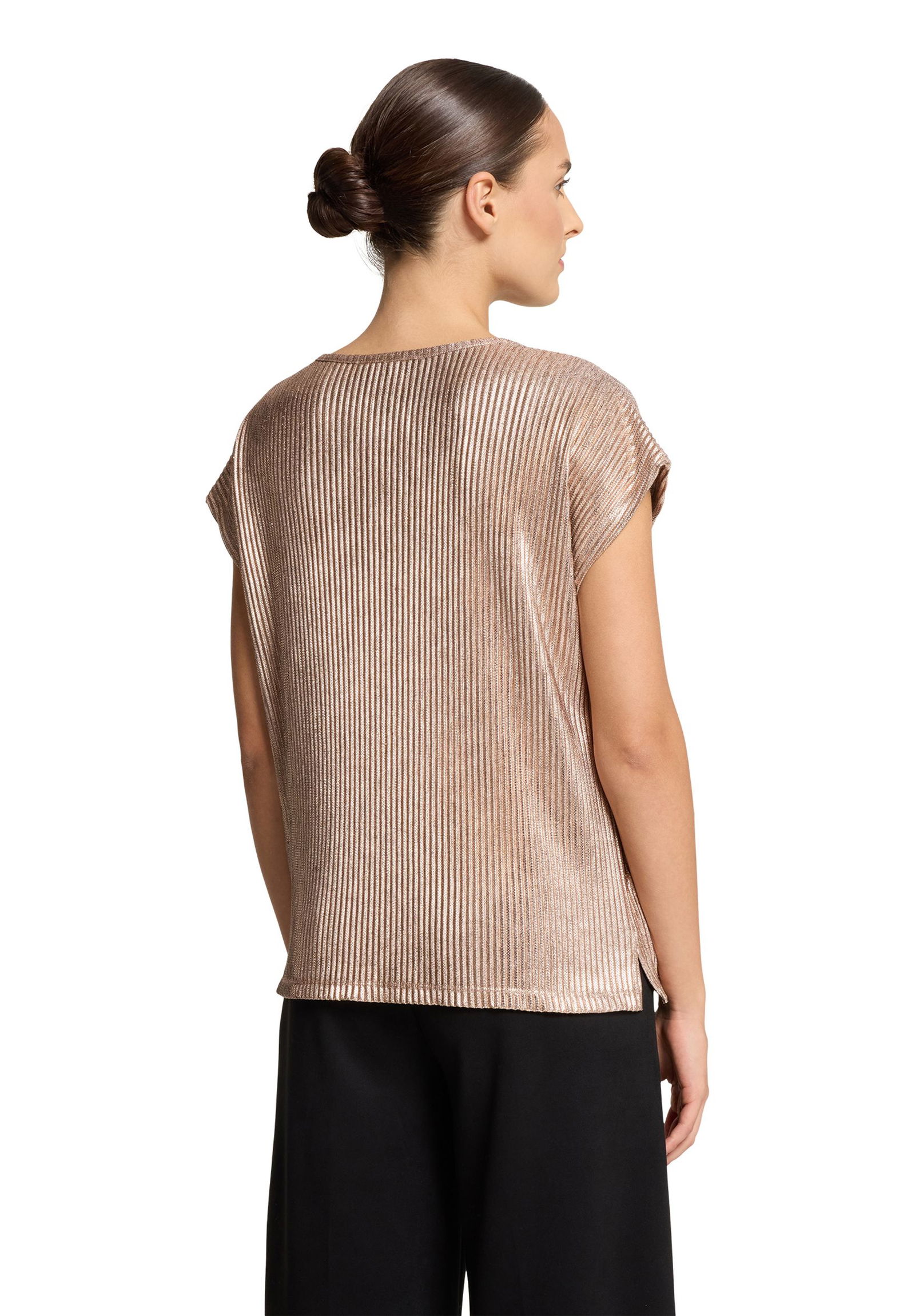 Betty Barclay | Betty Barclay Casual-Shirt | 40 | beige