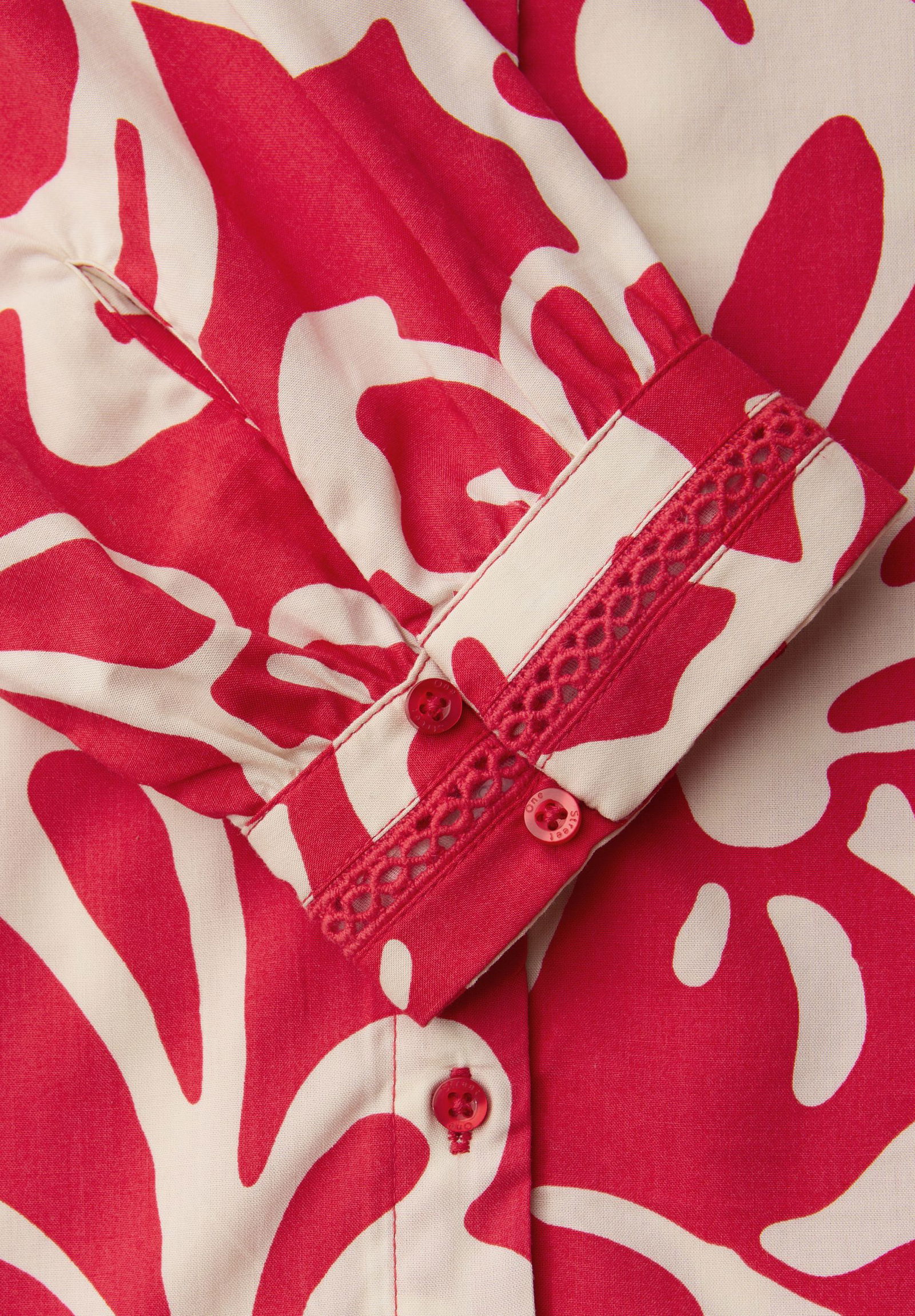 Street One |  Street One Druckbluse  | 36