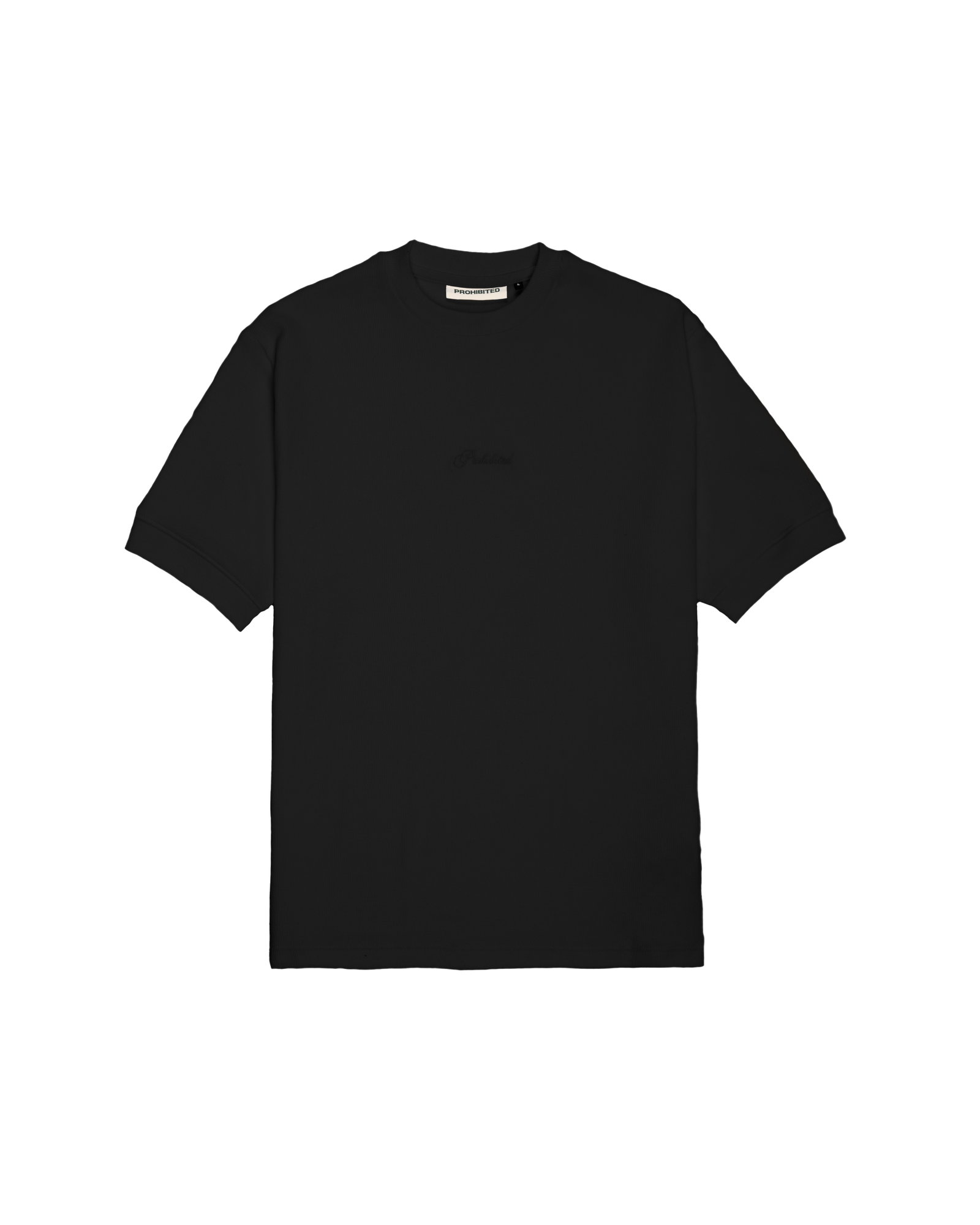 Prohibited T-Shirt  Slim Tee #1