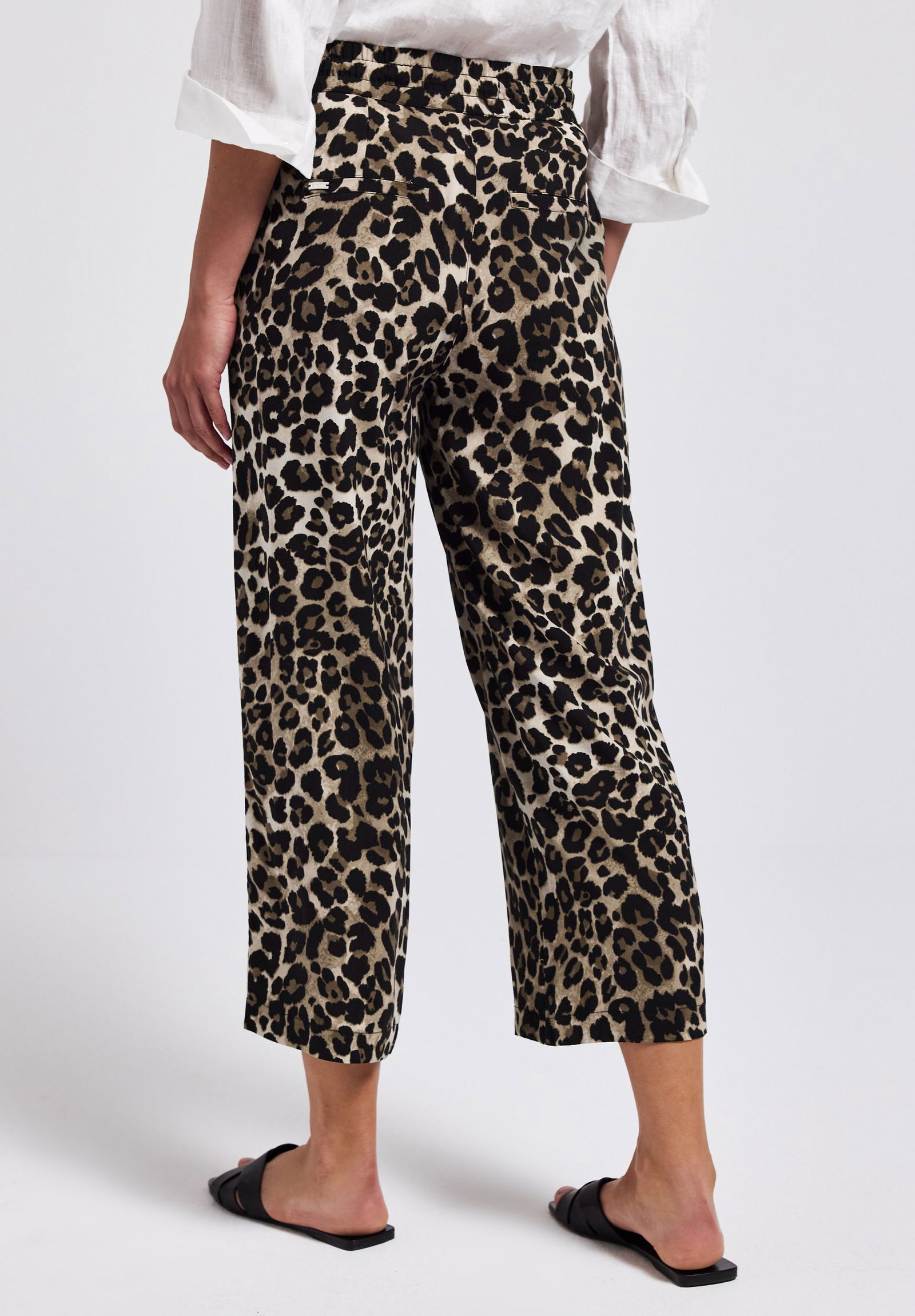 Street One |  Street One Schmale Hose  | 40/26 | black