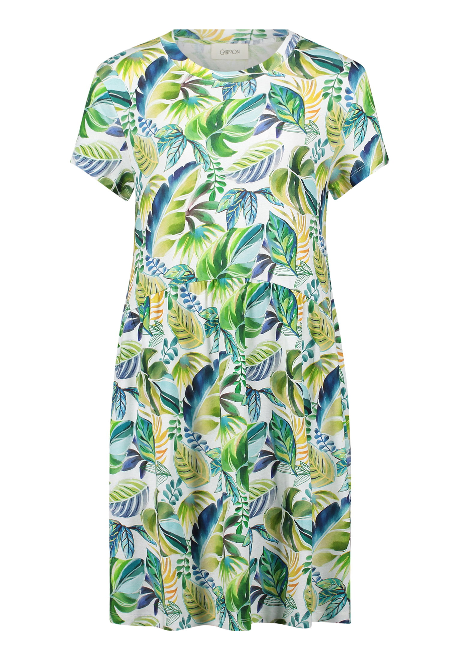 Cartoon Freizeitkleid #1