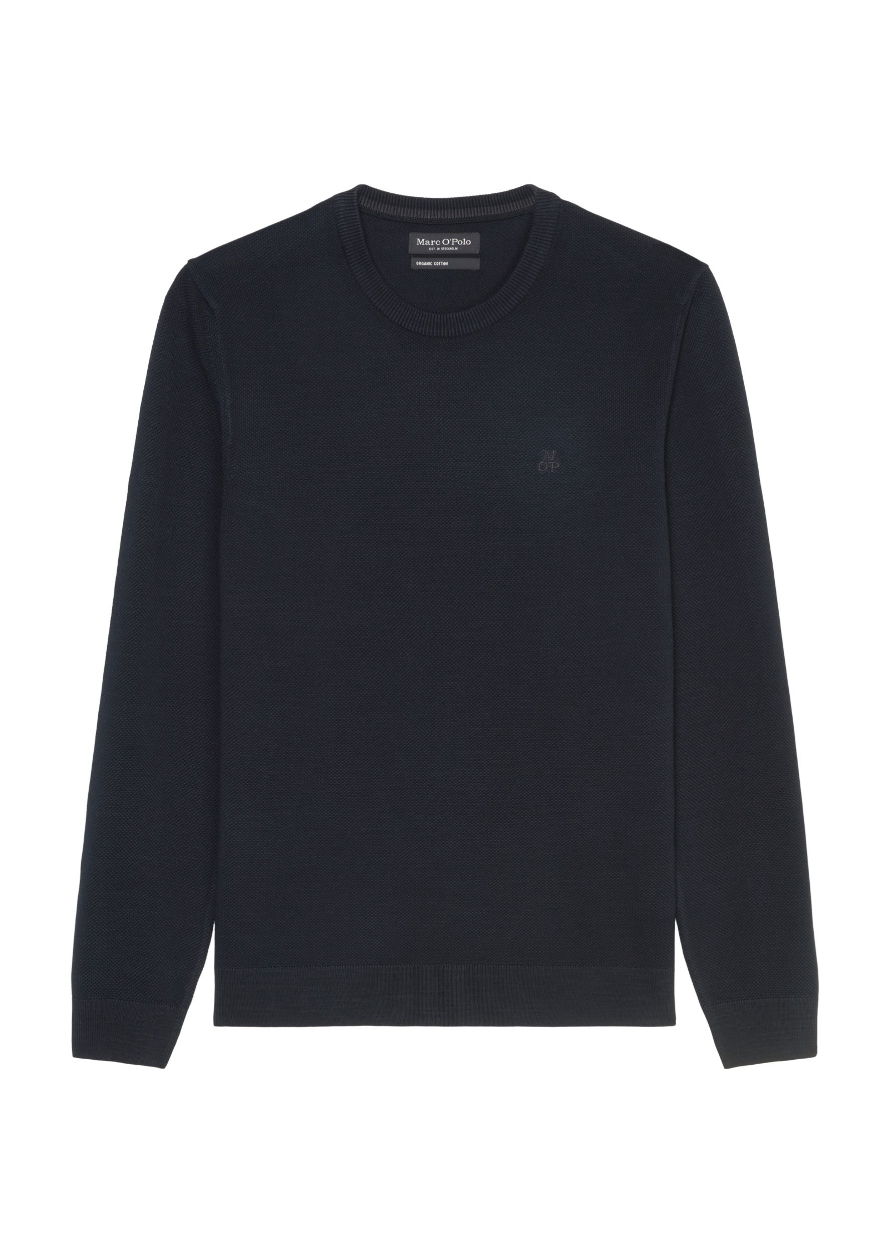 Marc O´Polo |  Marc O´Polo Pullover  | M | dark navy