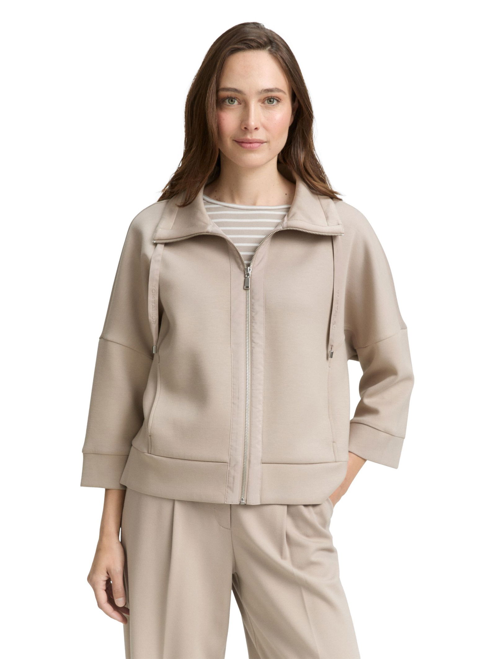 Tom Tailor |  Tom Tailor Sweatjacke  | S | 2888_32208