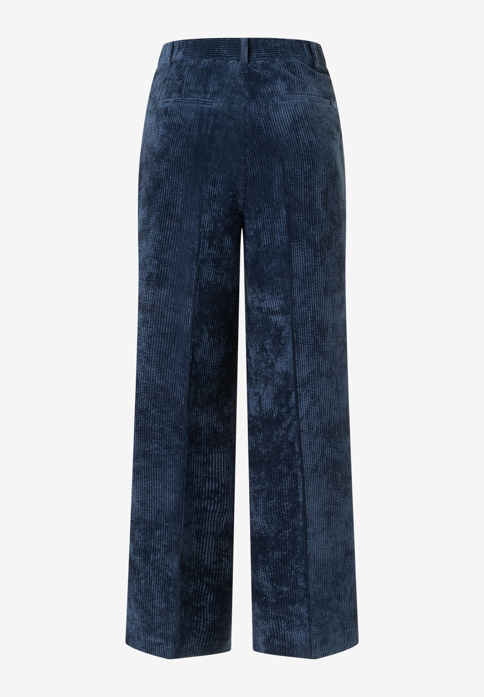 Soft Corduroy Wide Leg Pants, classic blue #2