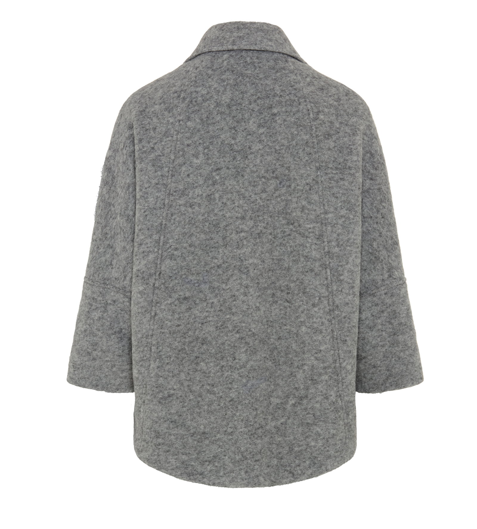JACKE, HELLGRAU #2