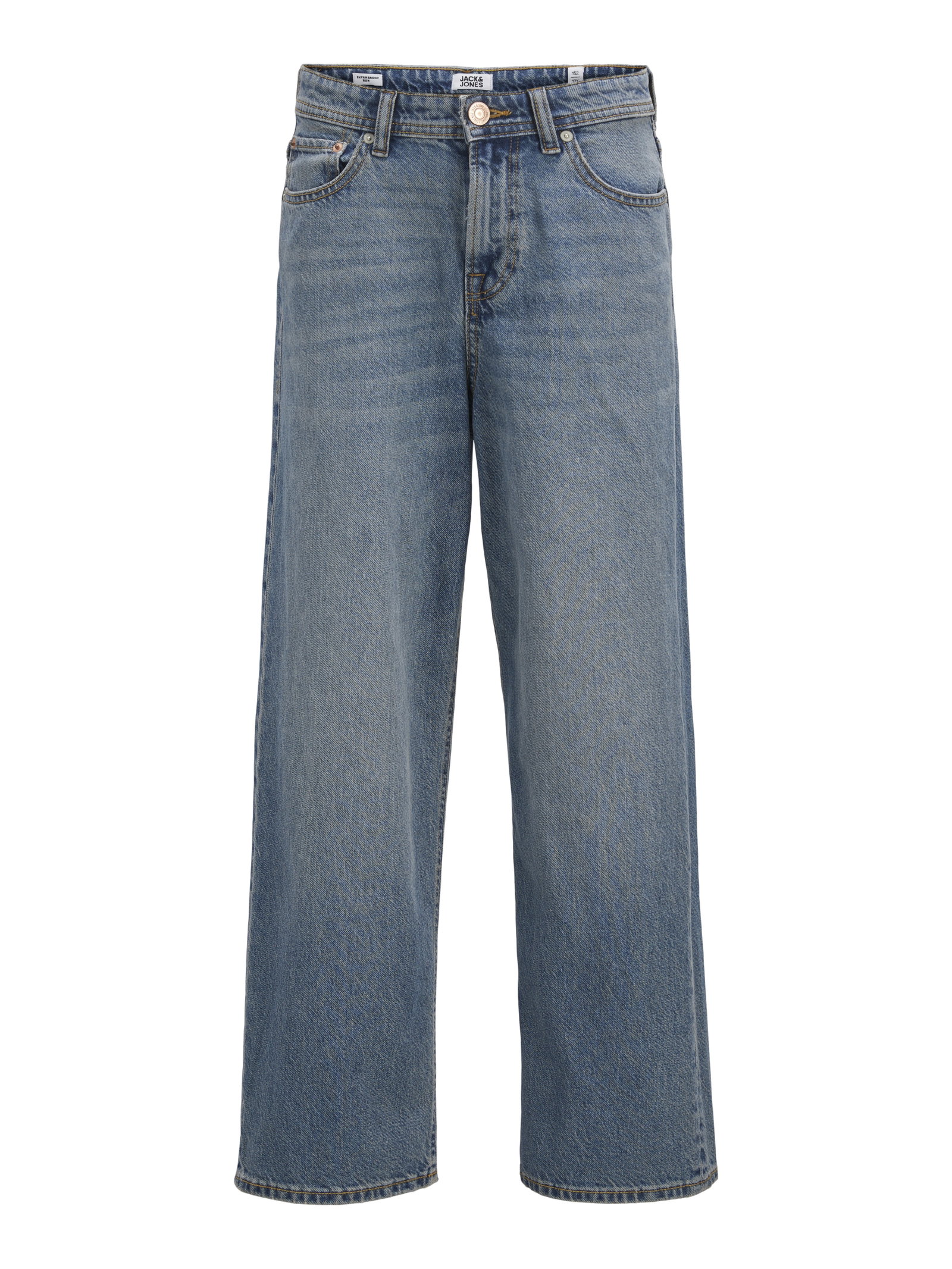 JJIRON JJORIGINAL SQ 203 NOOS JNR #1