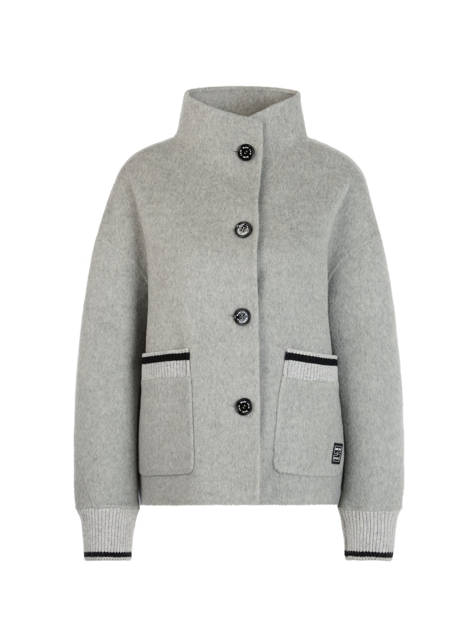 Outdoor-Jacke, grey #1