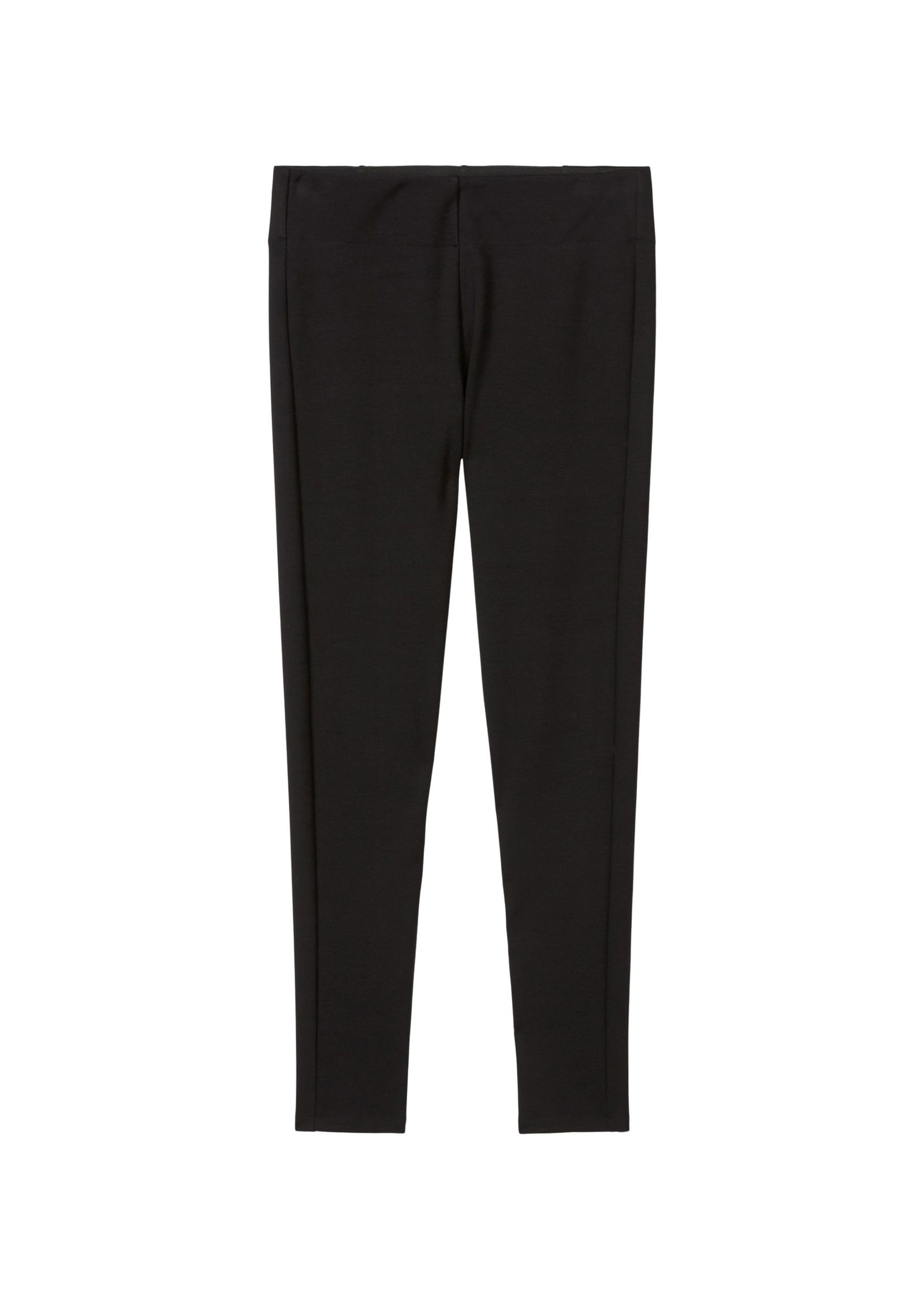 54cea0b8bcc6db5dec8528157989f625 Damen Leggins in schwarz