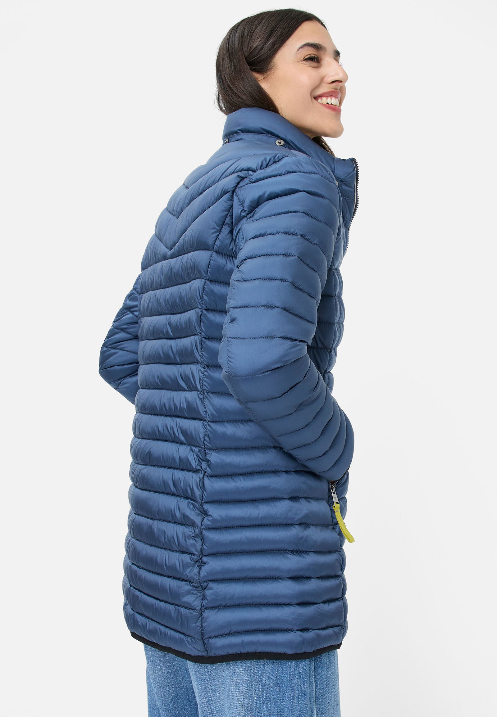 Fuchs & Schmitt |  Fuchs & Schmitt Steppjacke | 46 | blau