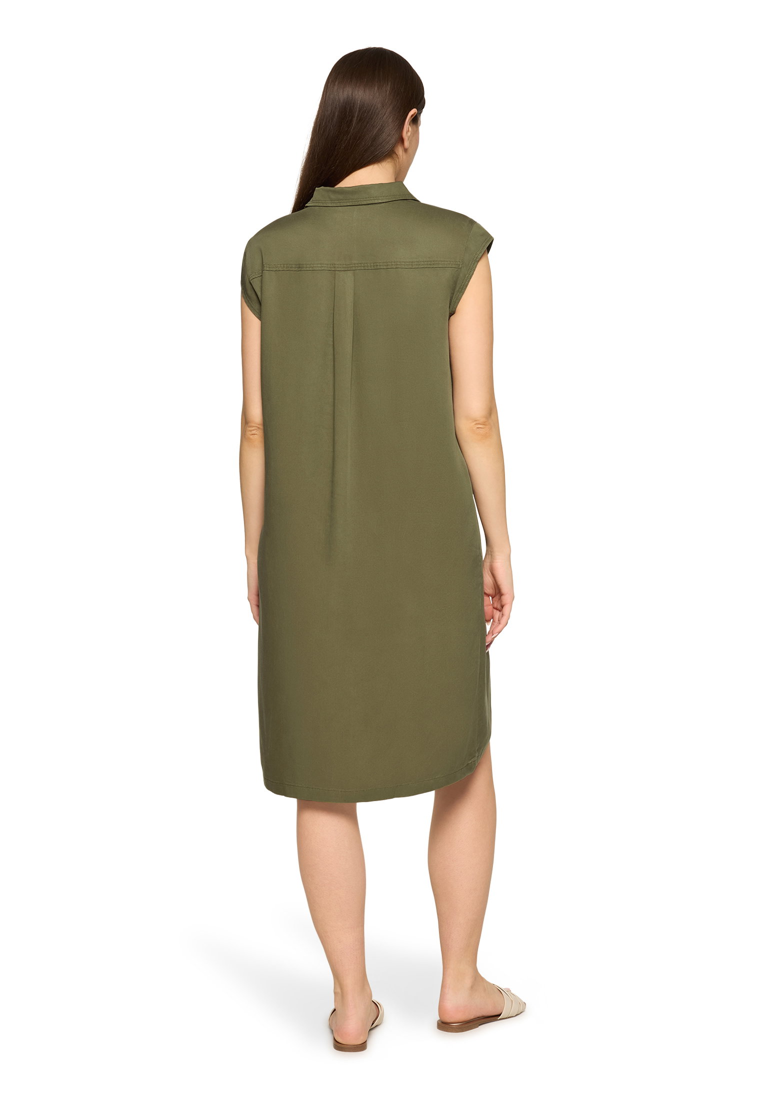 Cartoon Freizeitkleid #4