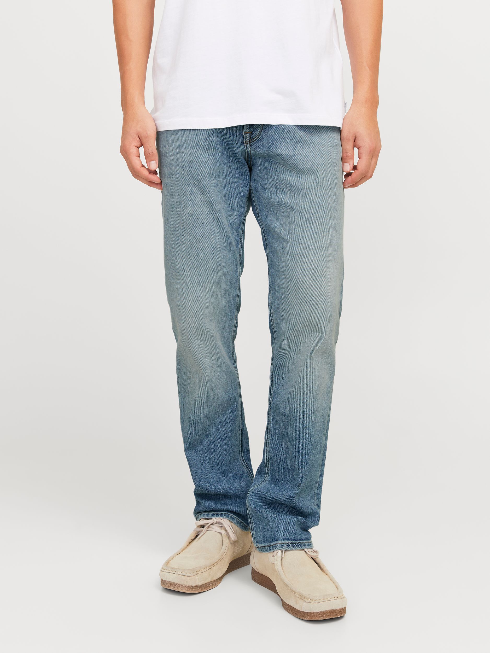 Jack&Jones |  Jack&Jones Regular Fit Jeans  | 30/34 | blue denim