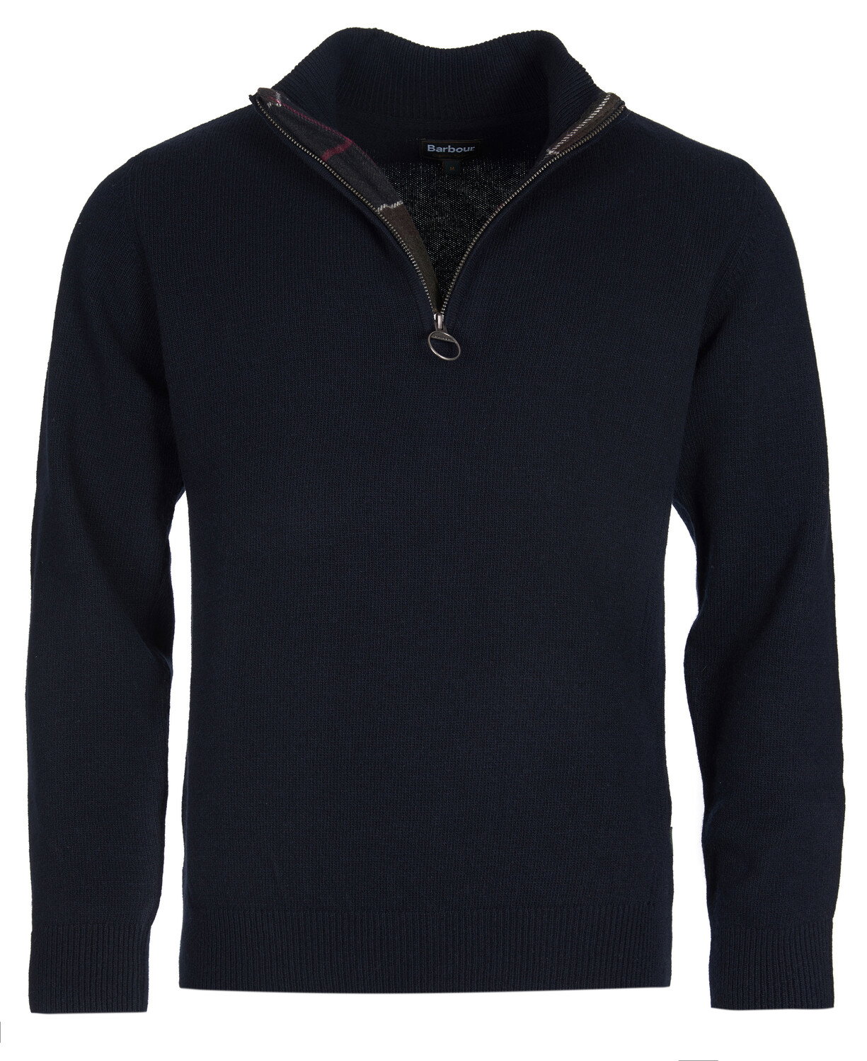 Barbour Pullover Holden Half Zip aus Lammwolle #3