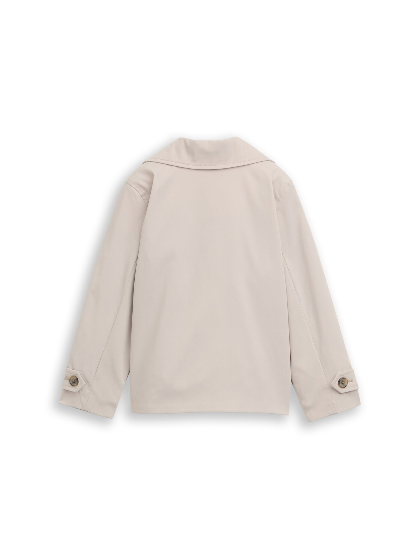 Trenchcoat mit wasserabweisender Funktion #2