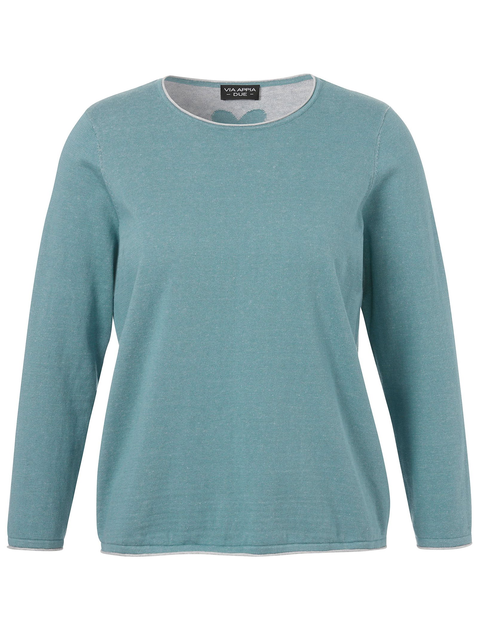 82c1f235906419ea9e54f6aa3922a276 VIA APPIA DUE |  VIA APPIA DUE Pullover  | 48