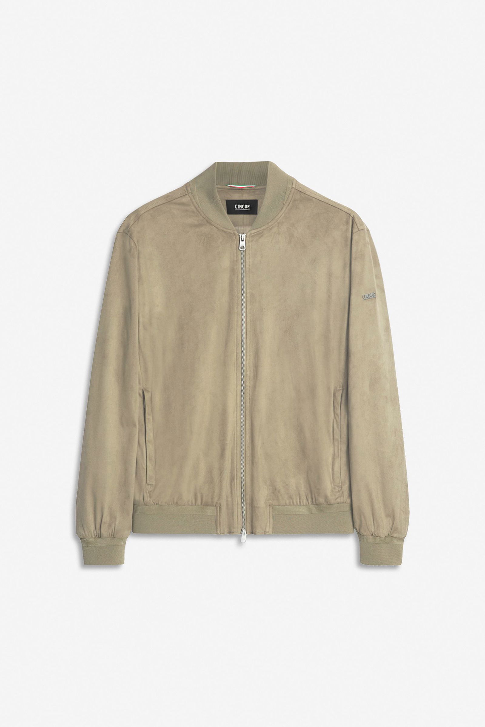 Cinque |  Cinque Blouson  | S | braun