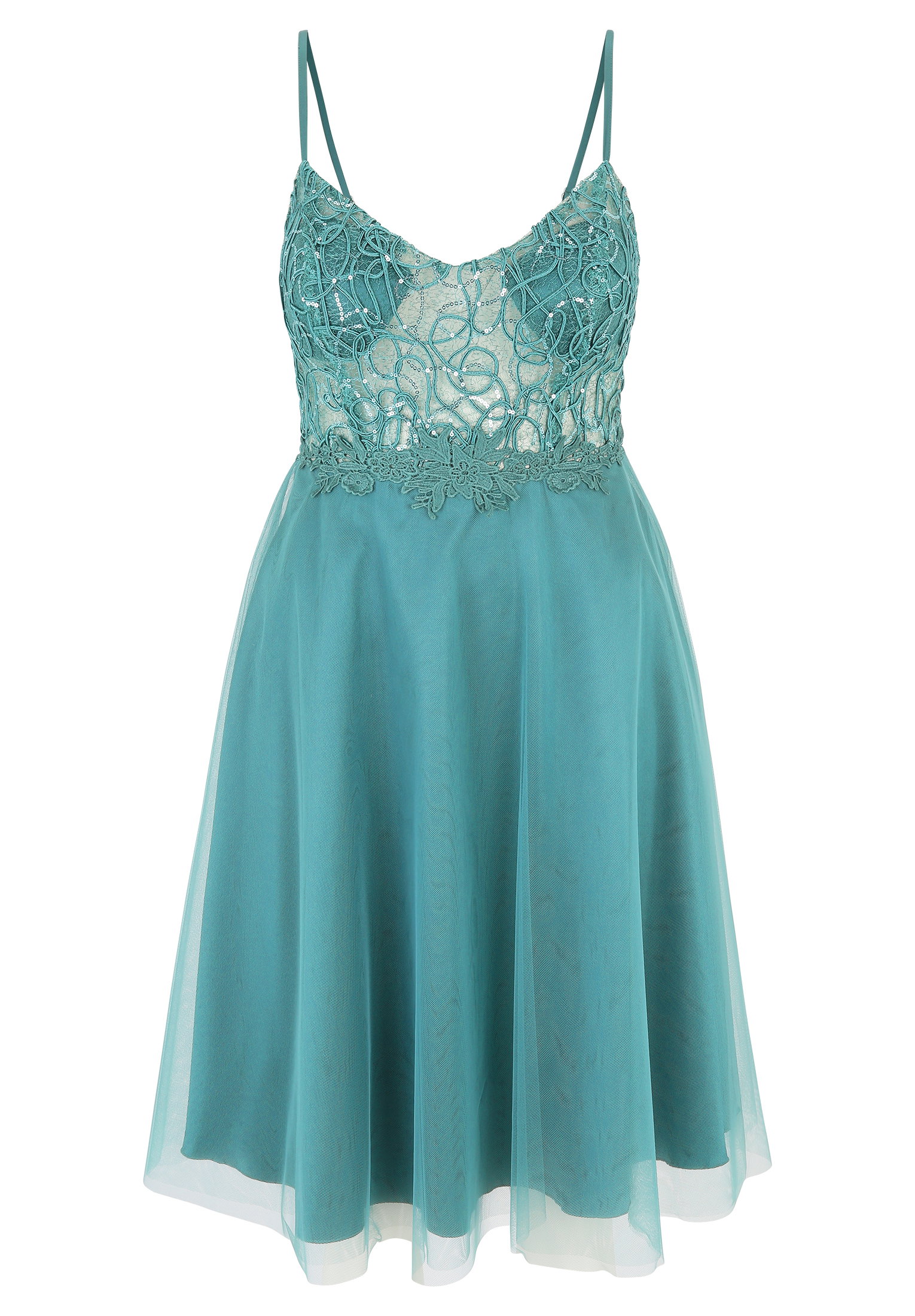Suddenly Princess Kurzes Kleid #1