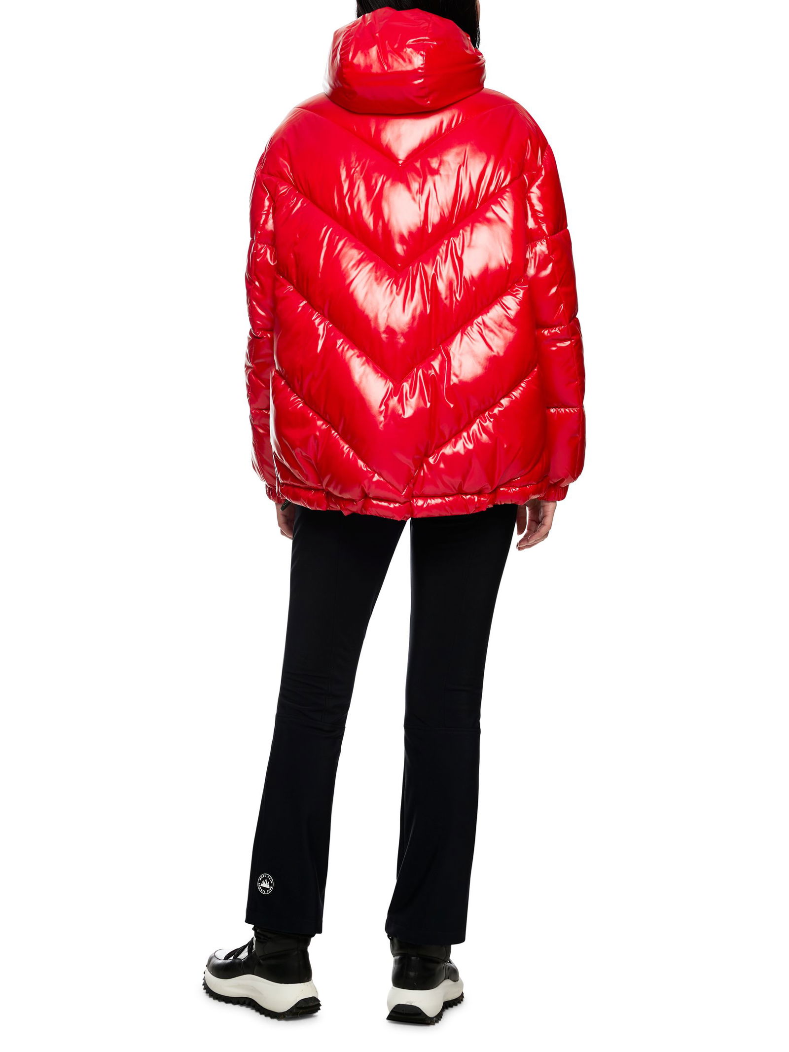 e3d2d727410fb5af49ff506d47cf18c6 Marc Cain Sports |  Marc Cain Sports Steppjacke  | 40 | 1326_285