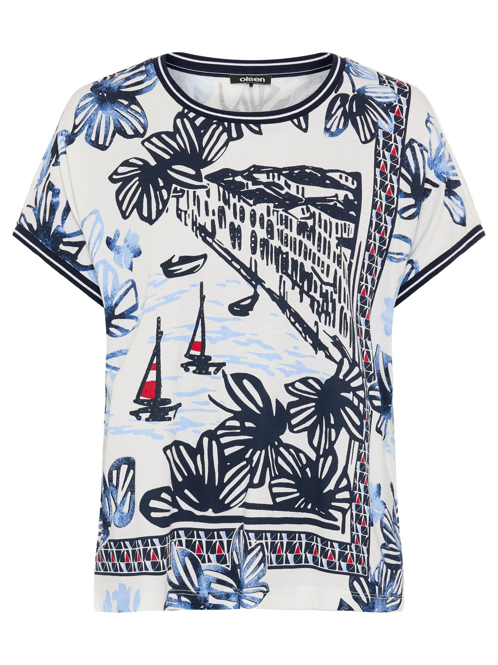 T-Shirt Short Sleeves #1