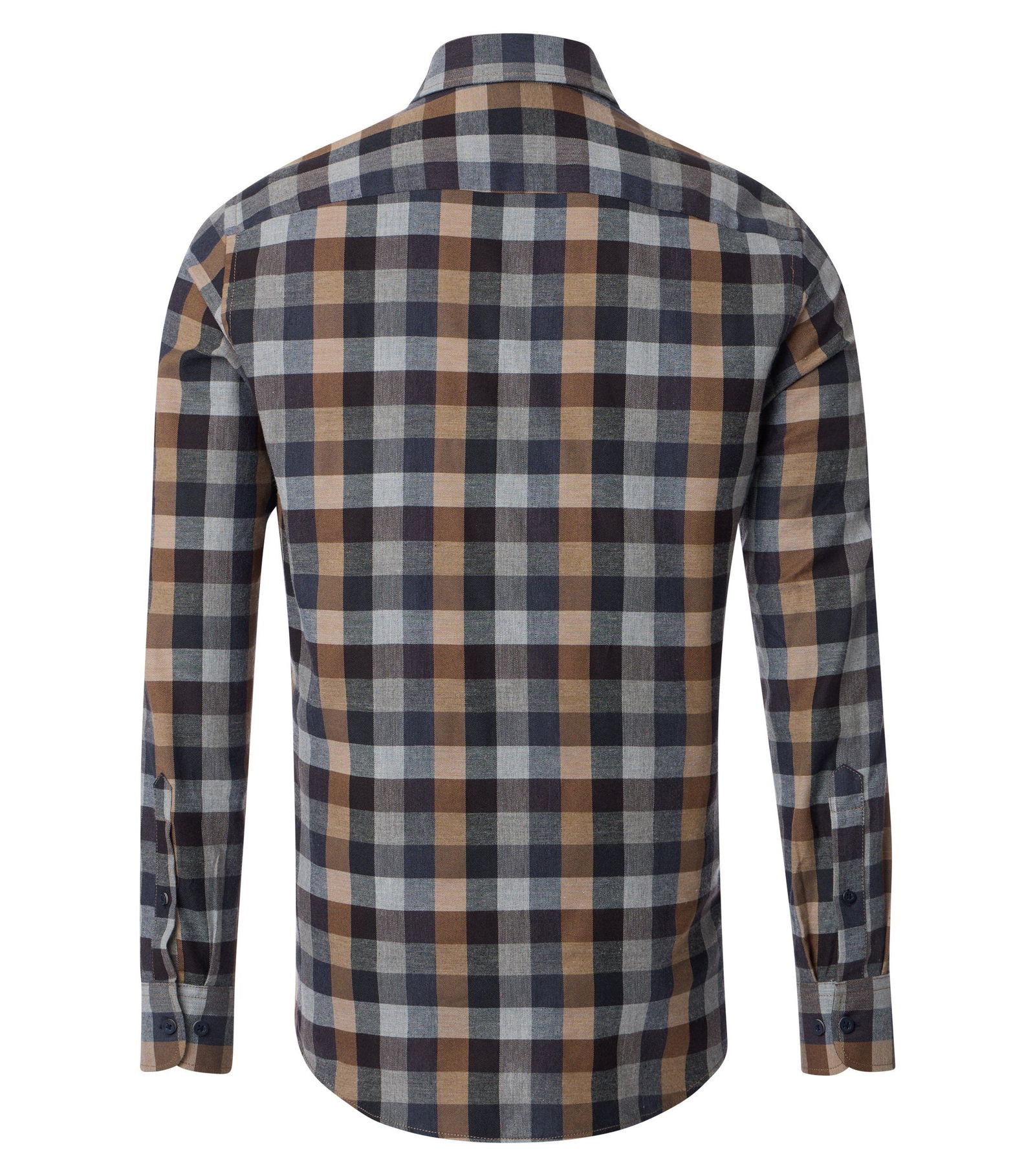 Casa Moda | Casa Moda Hemd Regular Fit | 3XL | blau