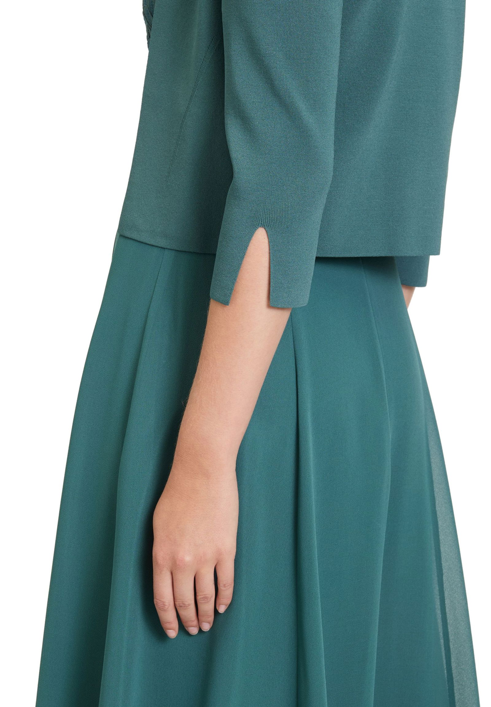 Vera Mont |  Vera Mont Jacke  | XL | dark emerald