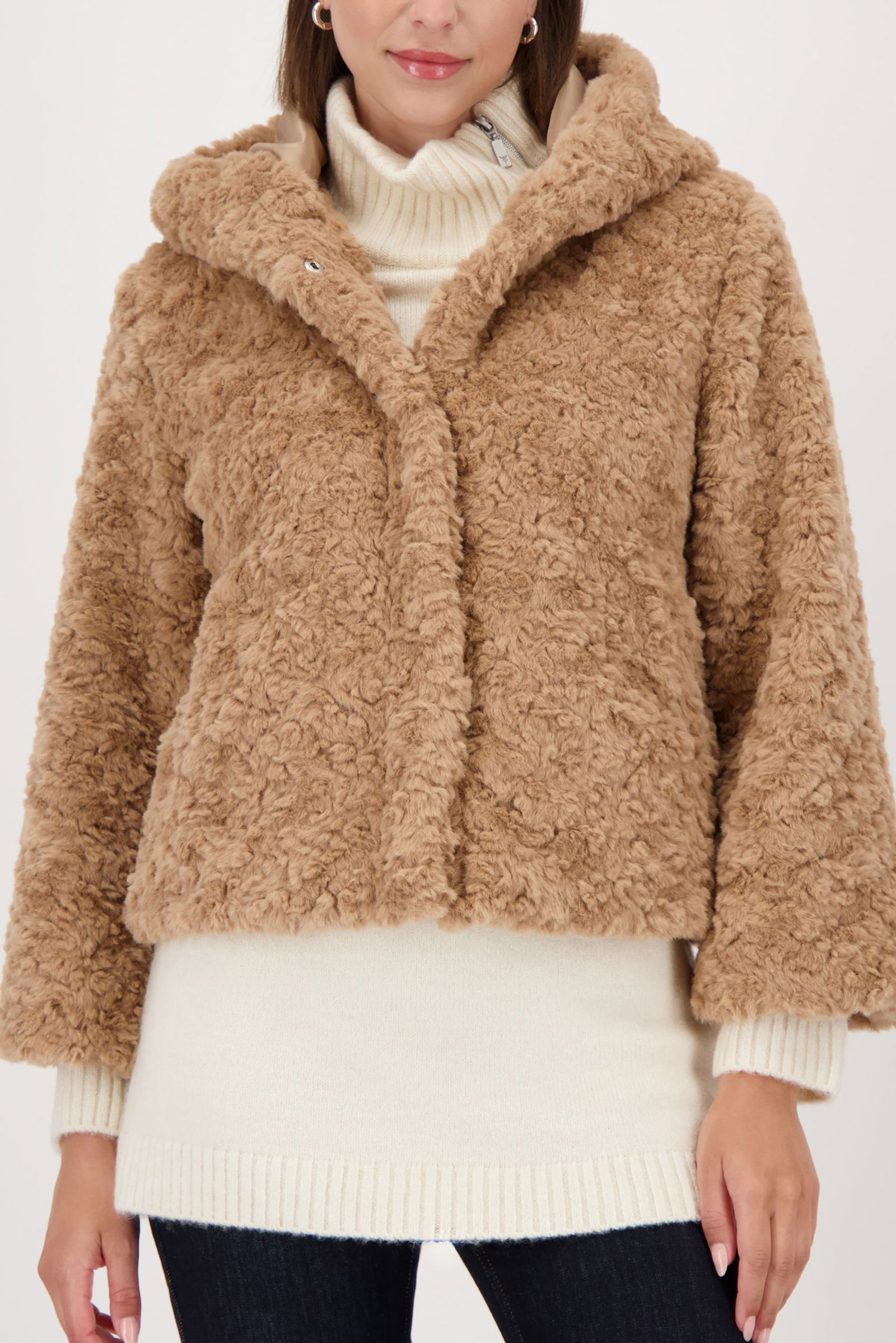 Monari | Monari Funktionsjacke | 40 | cognac