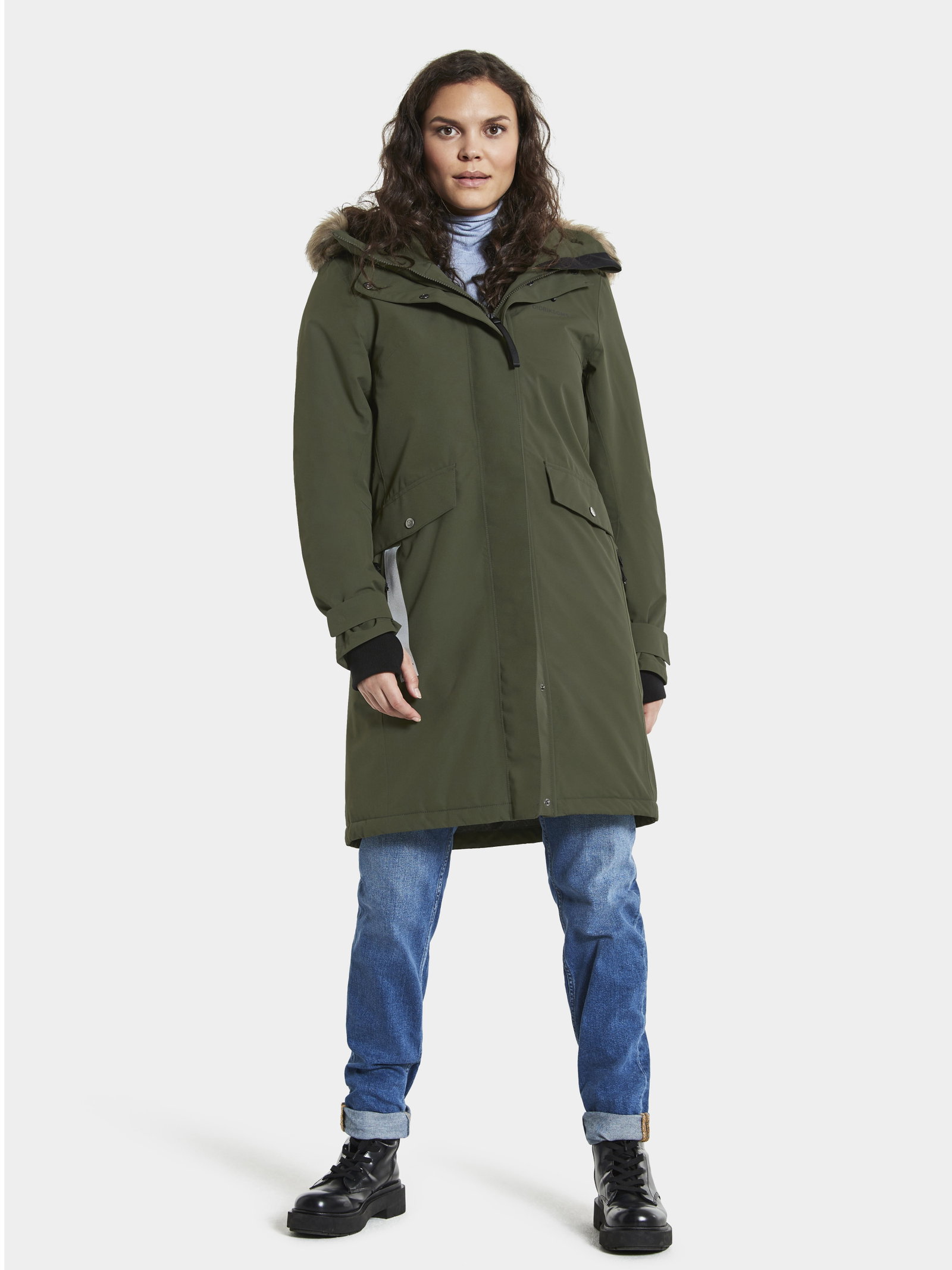 Didriksons Parka "Erika" #3