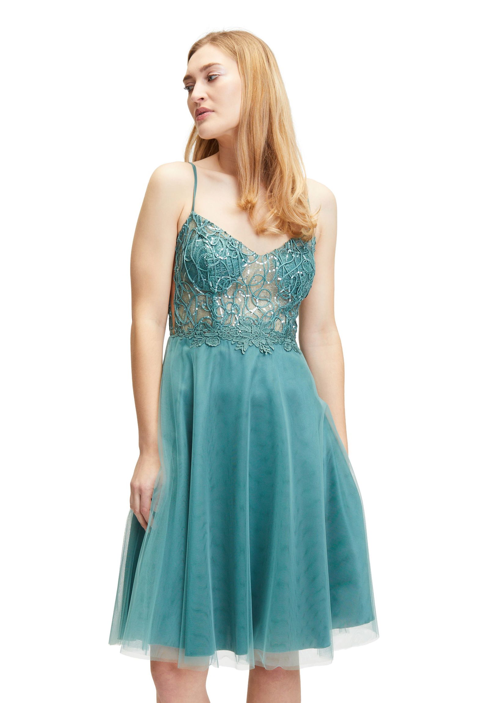 Suddenly Princess Kurzes Kleid 